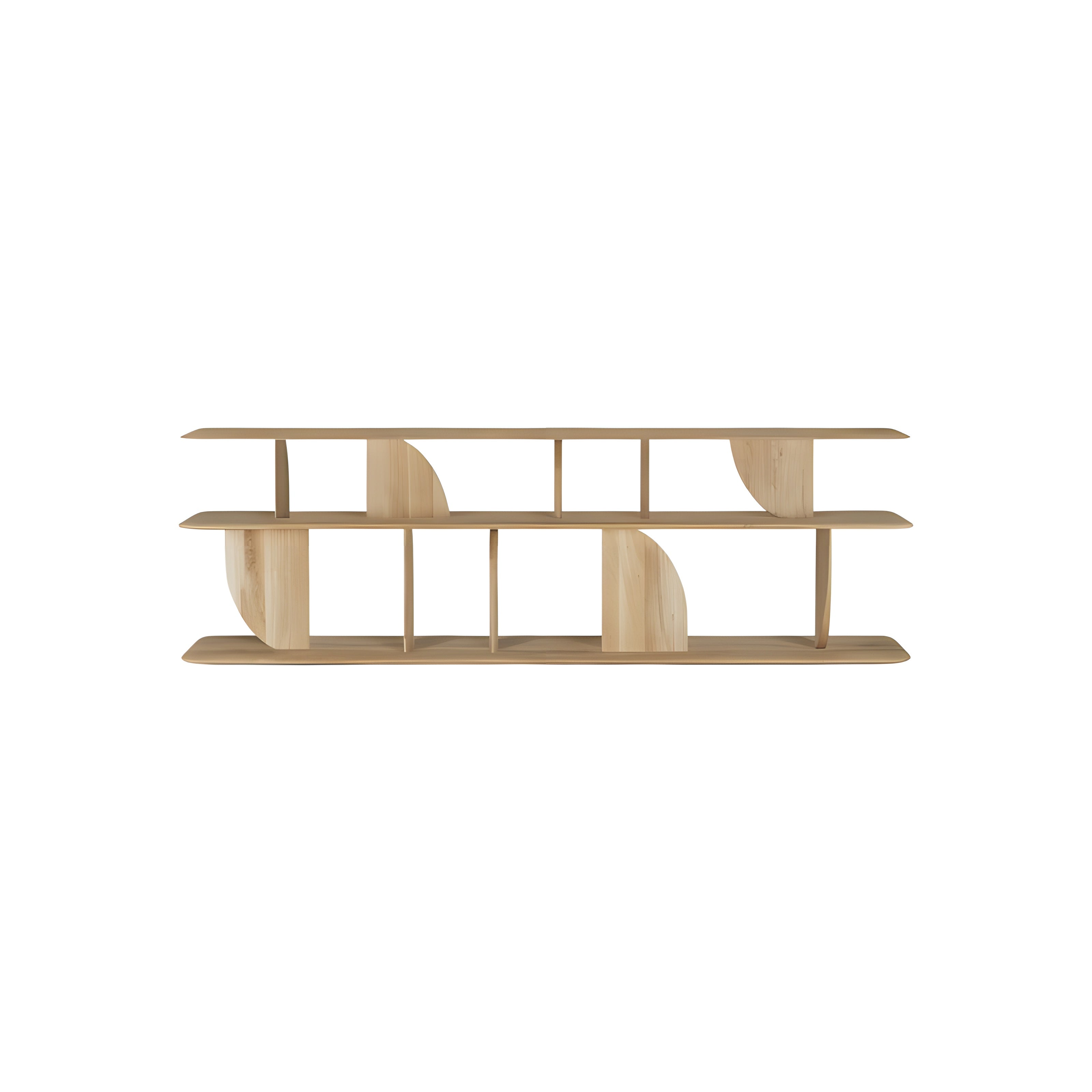 Ethnicraft Geometric Sofa Console - ETH-55017