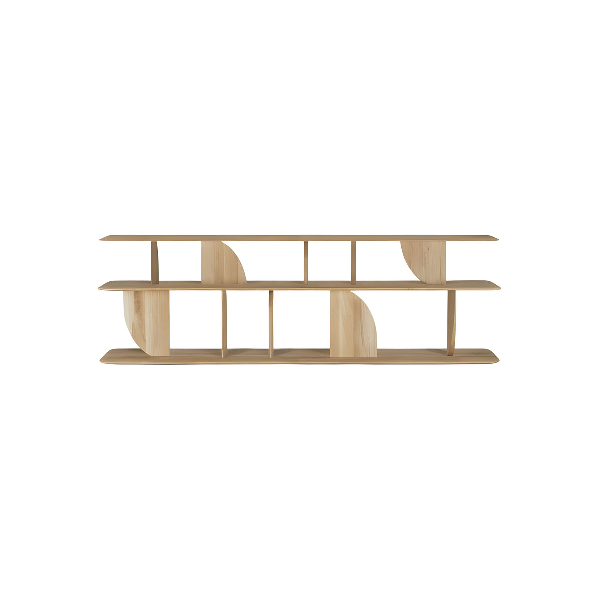 Ethnicraft Geometric Sofa Console - ETH-55017