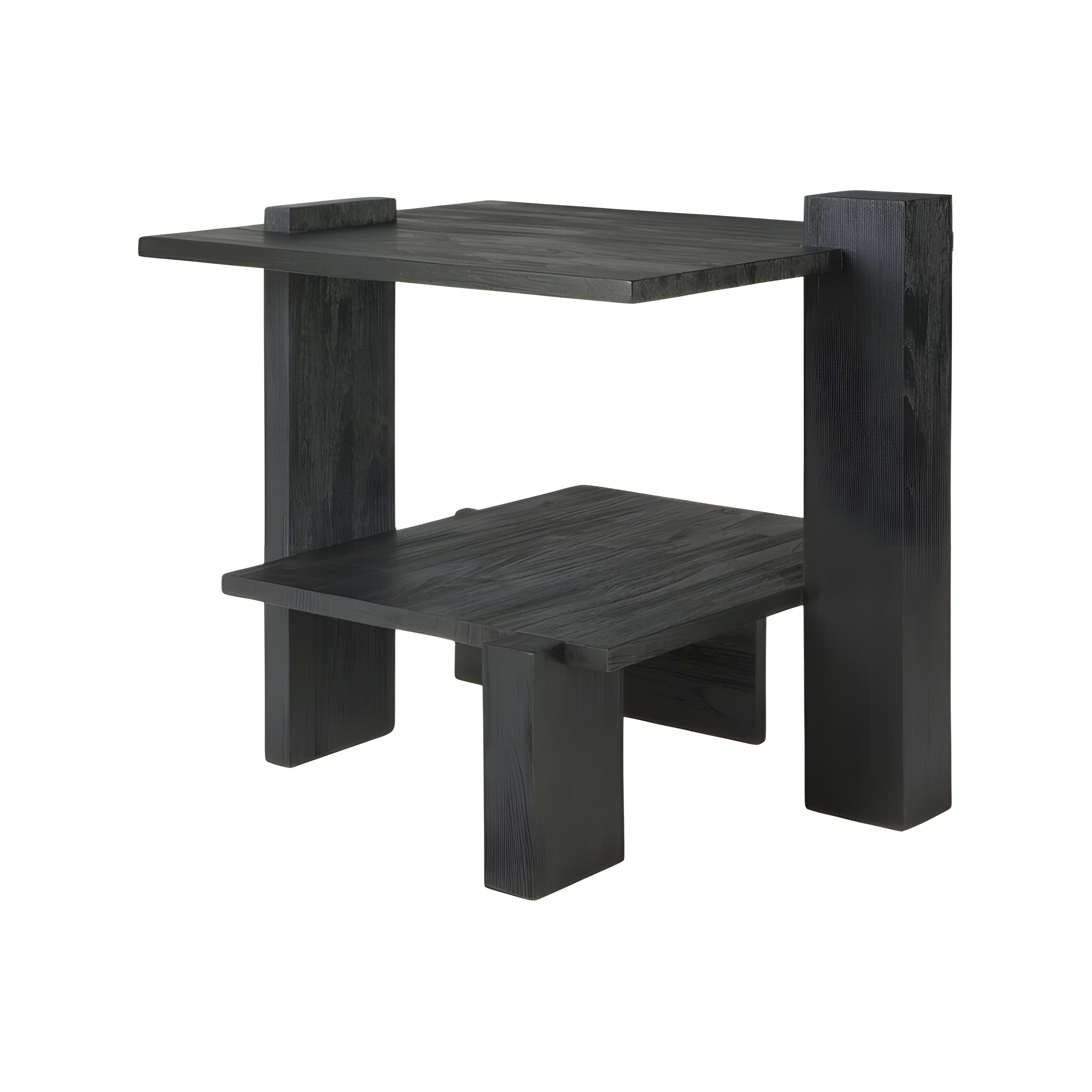 Ethnicraft Abstract Side Table - ETH-10120