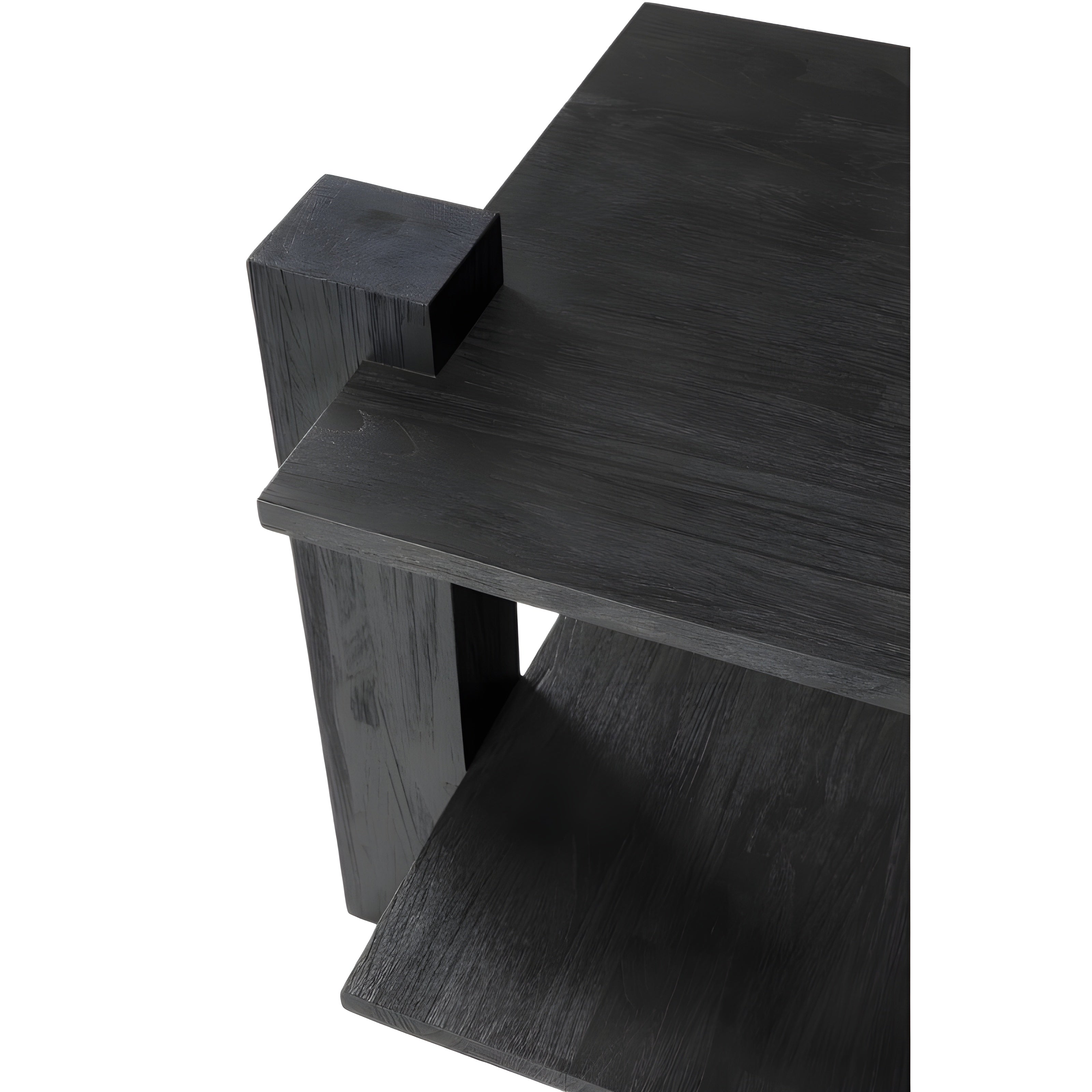 Ethnicraft Abstract Side Table - ETH-10120