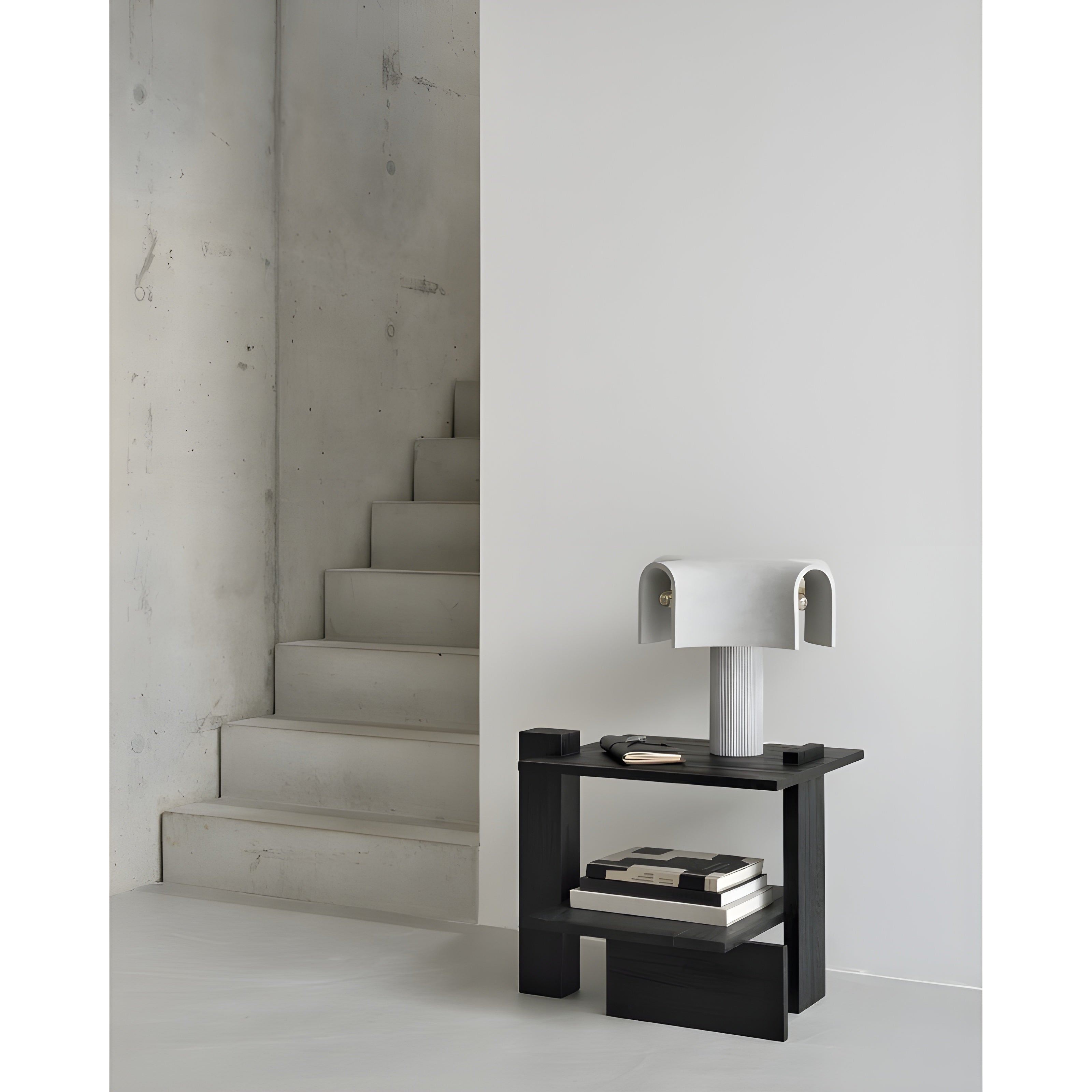 Ethnicraft Abstract Side Table - ETH-10120