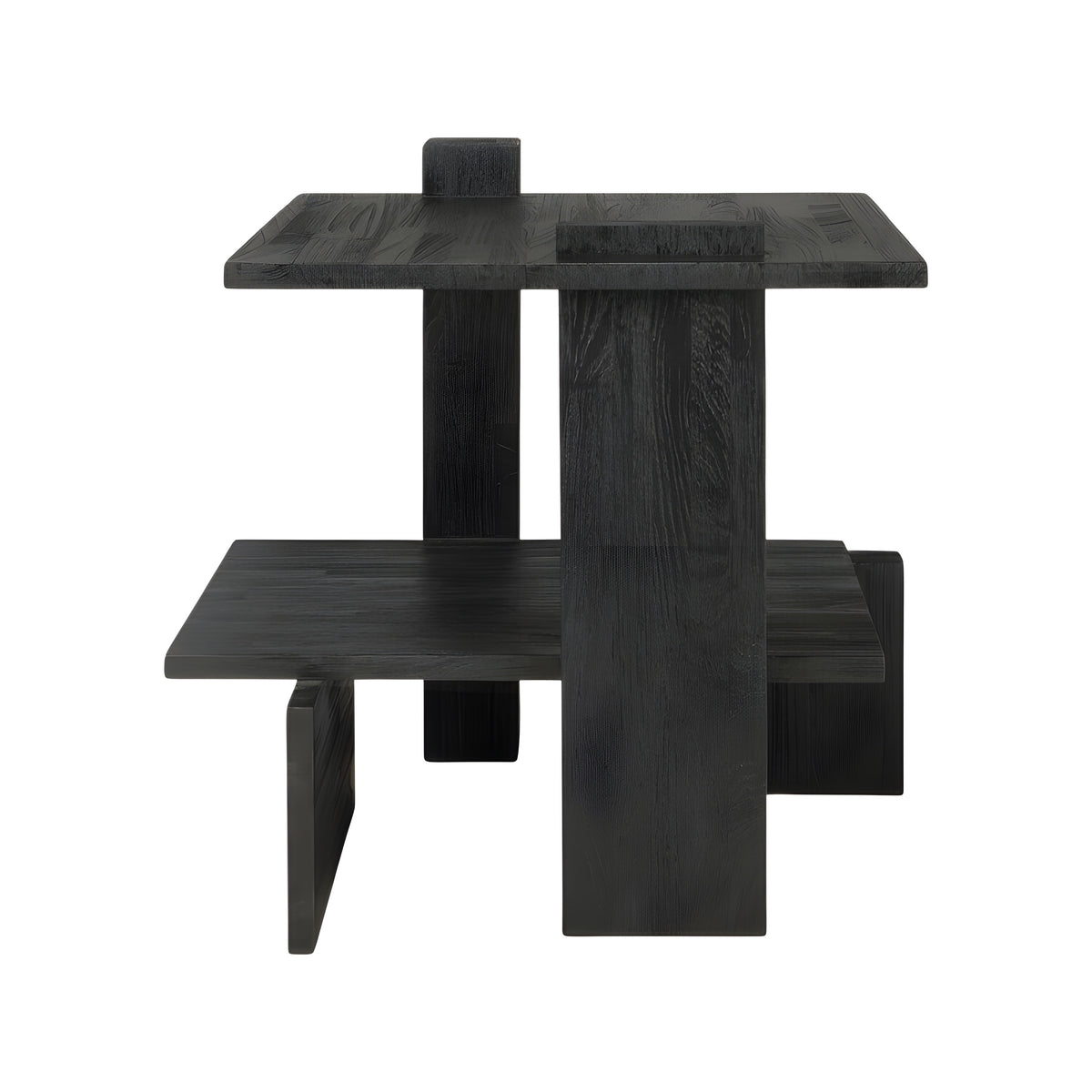 Ethnicraft Abstract Side Table - ETH-10120