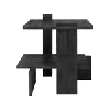 Ethnicraft Abstract Side Table - ETH-10120