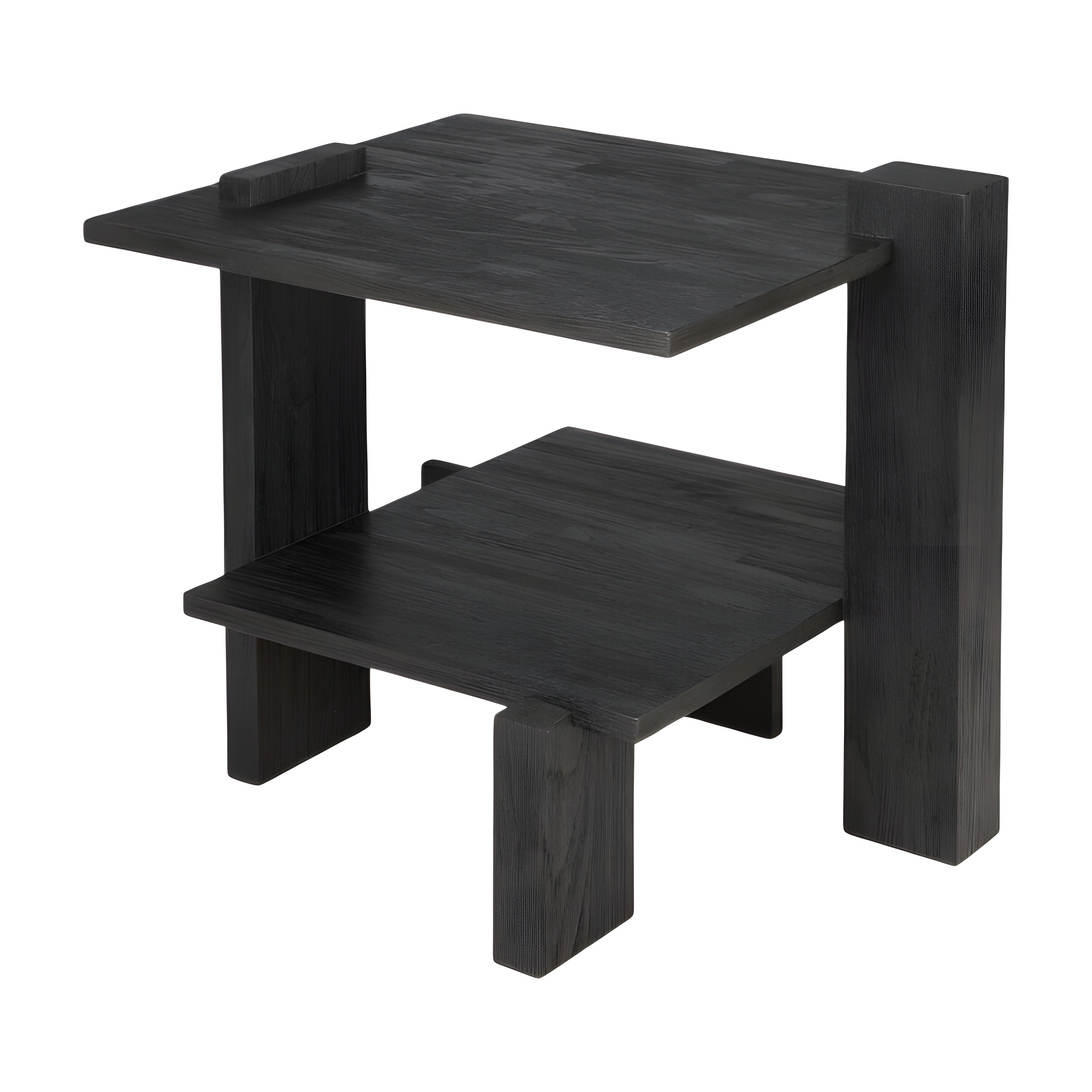 Ethnicraft Abstract Side Table - ETH-10120