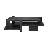 Ethnicraft Abstract Coffee Table - ETH-10118