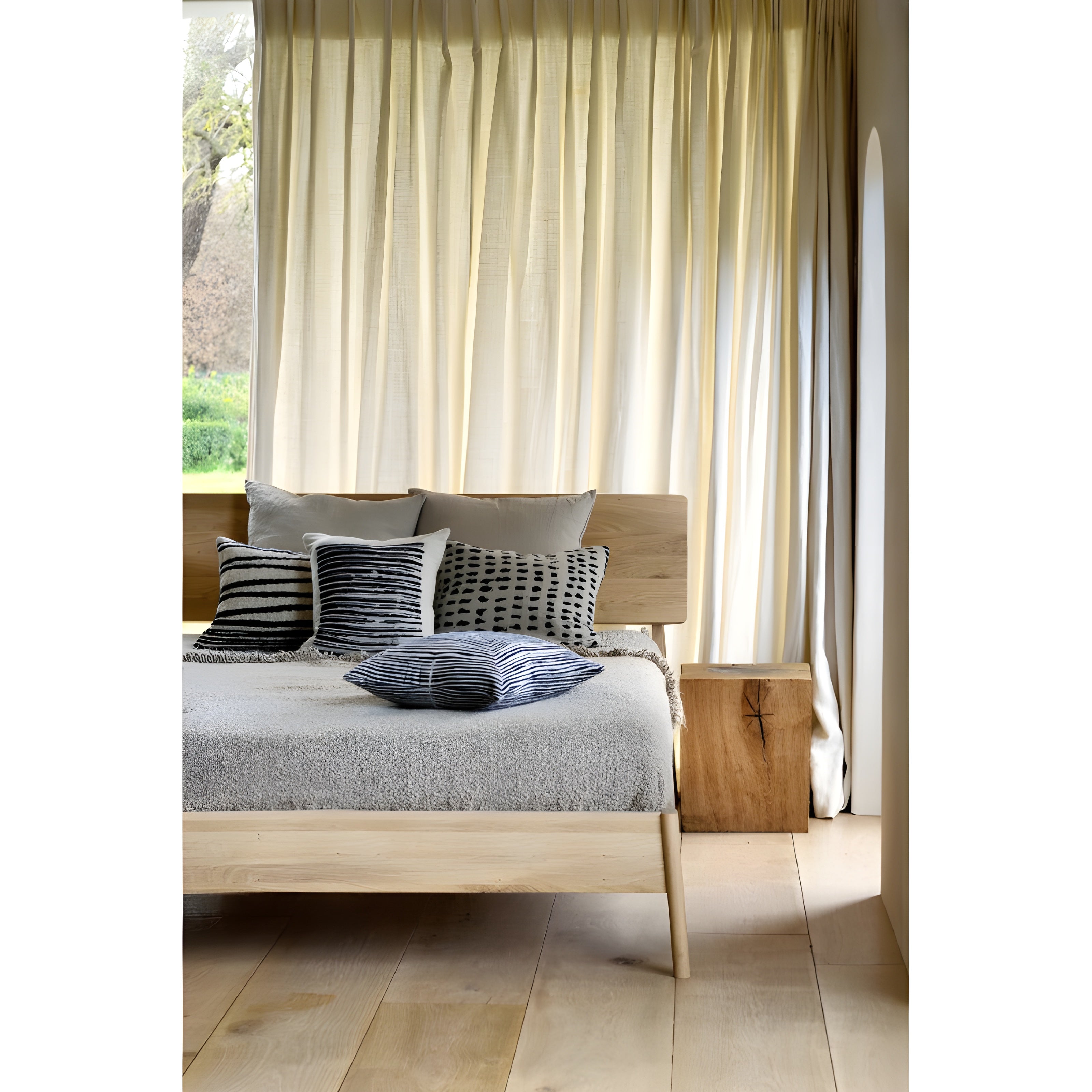 Ethnicraft Air Bed - ETH-51214