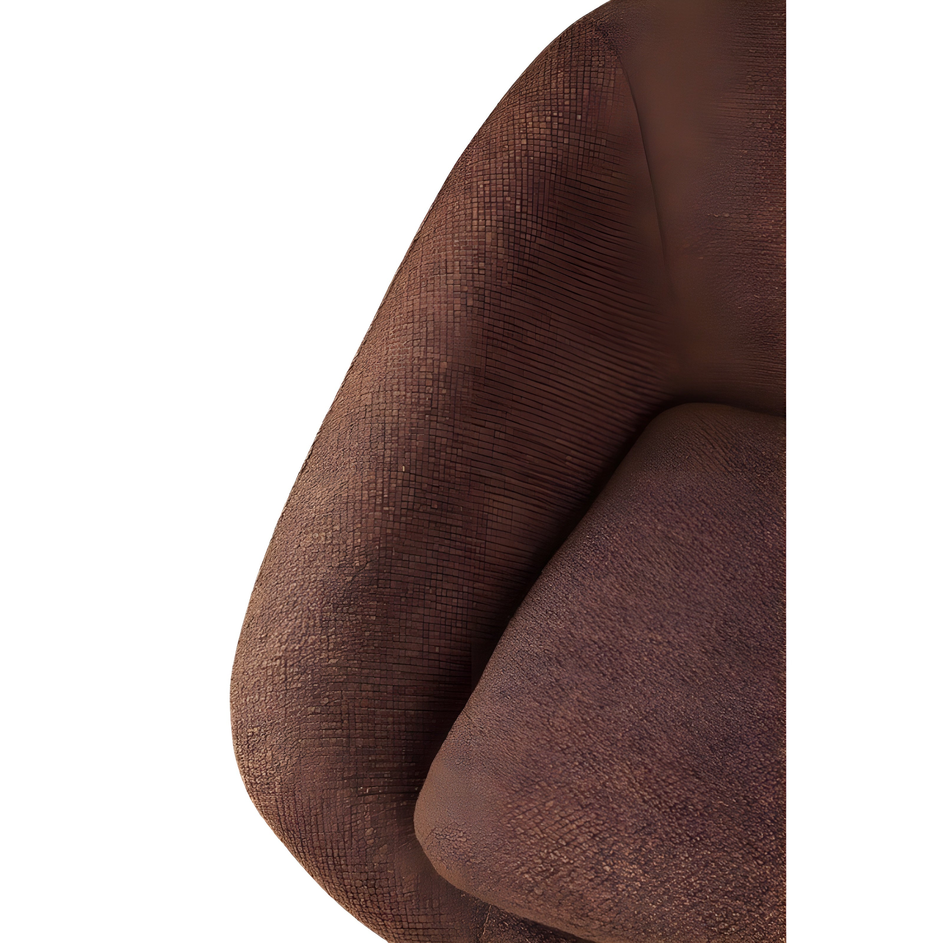 Ethnicraft Barrow Lounge Chair - ETH-20135