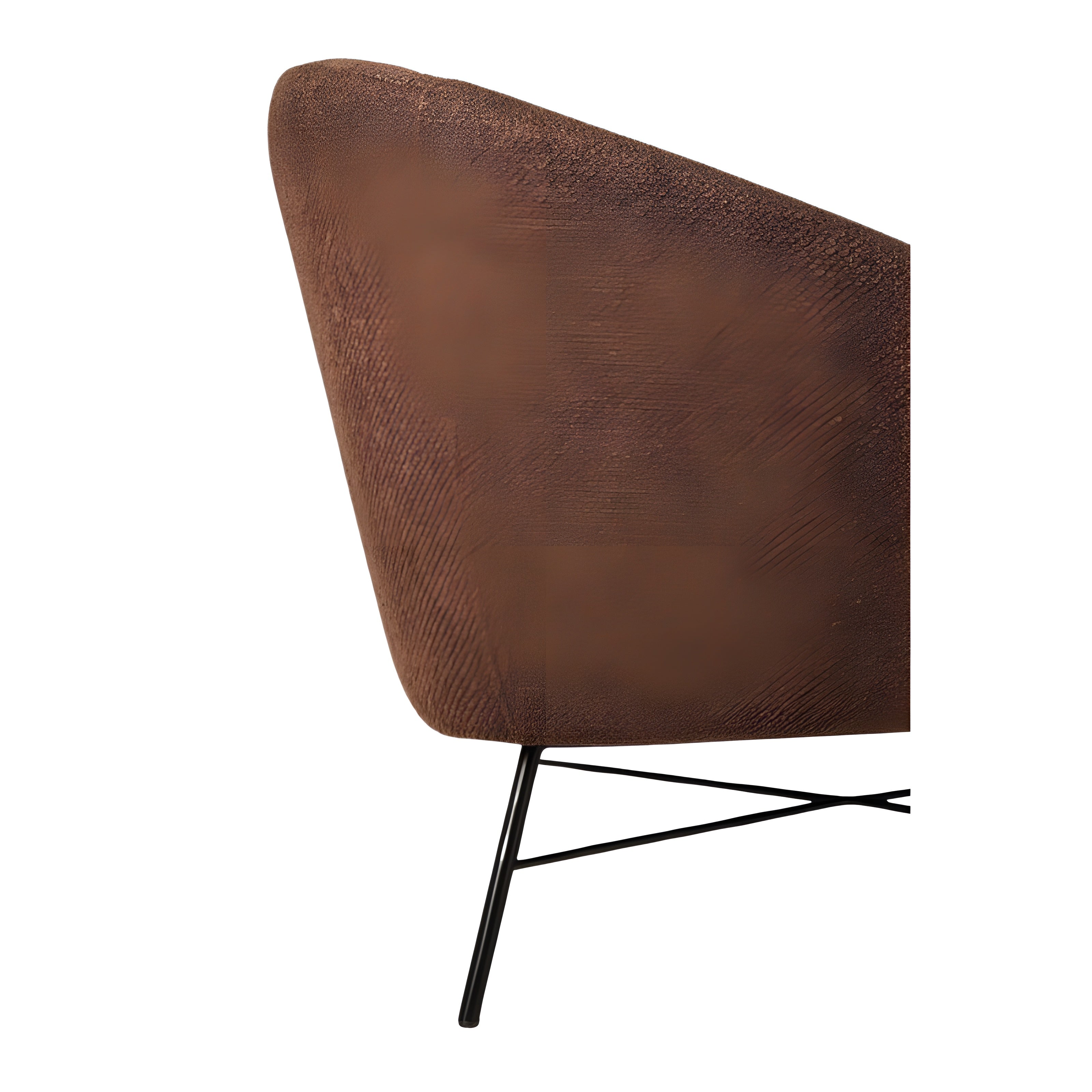 Ethnicraft Barrow Lounge Chair - ETH-20135