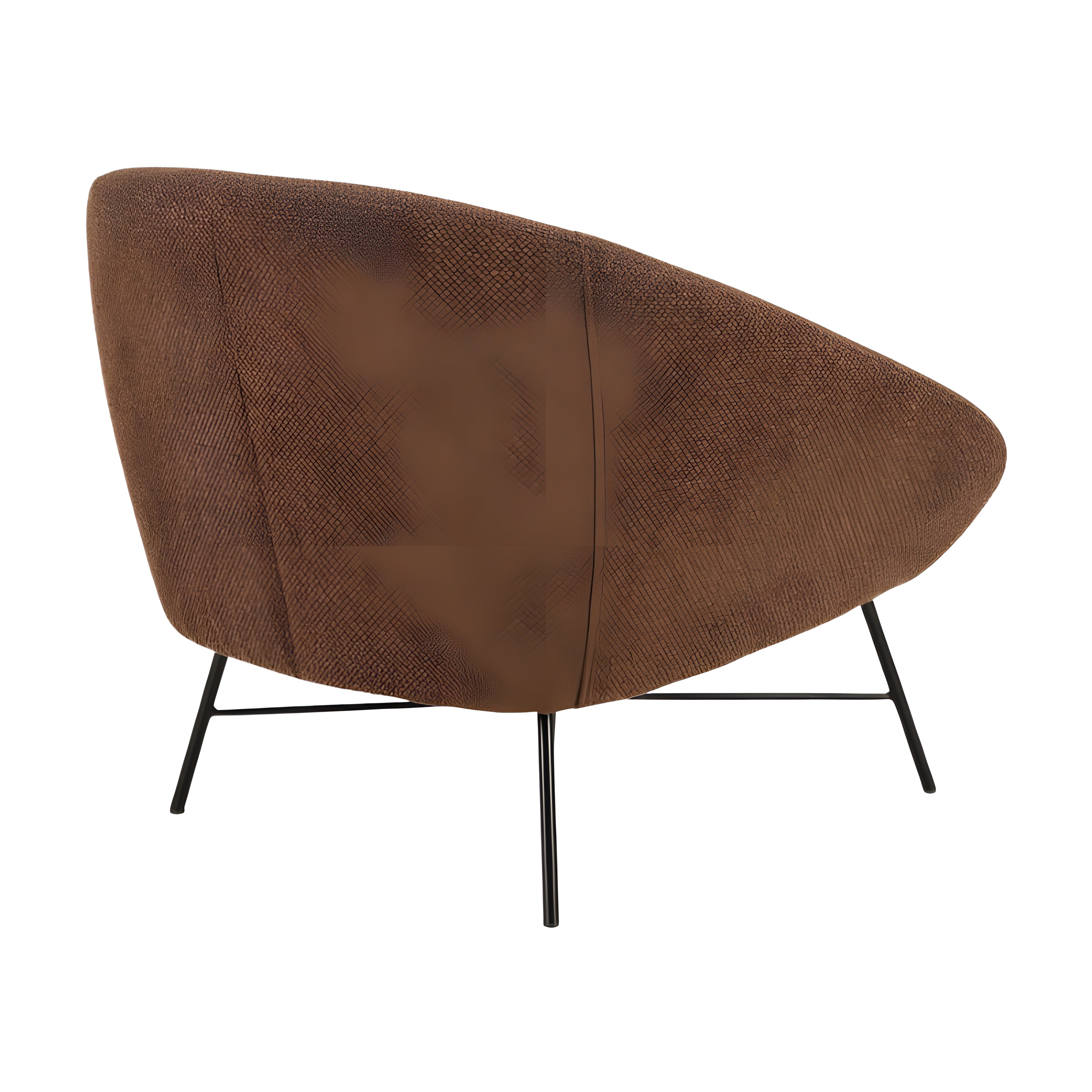 Ethnicraft Barrow Lounge Chair - ETH-20135