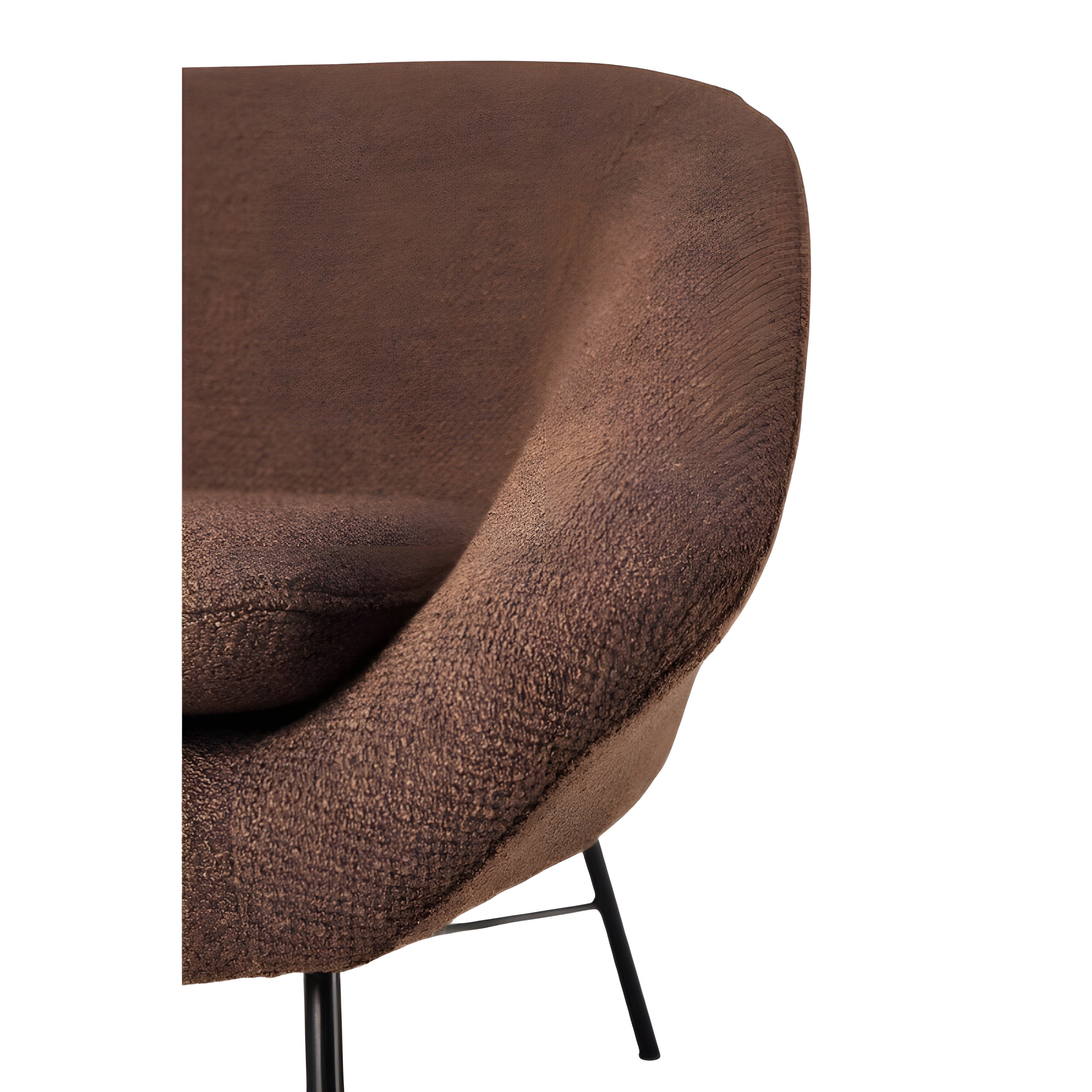 Ethnicraft Barrow Lounge Chair - ETH-20135