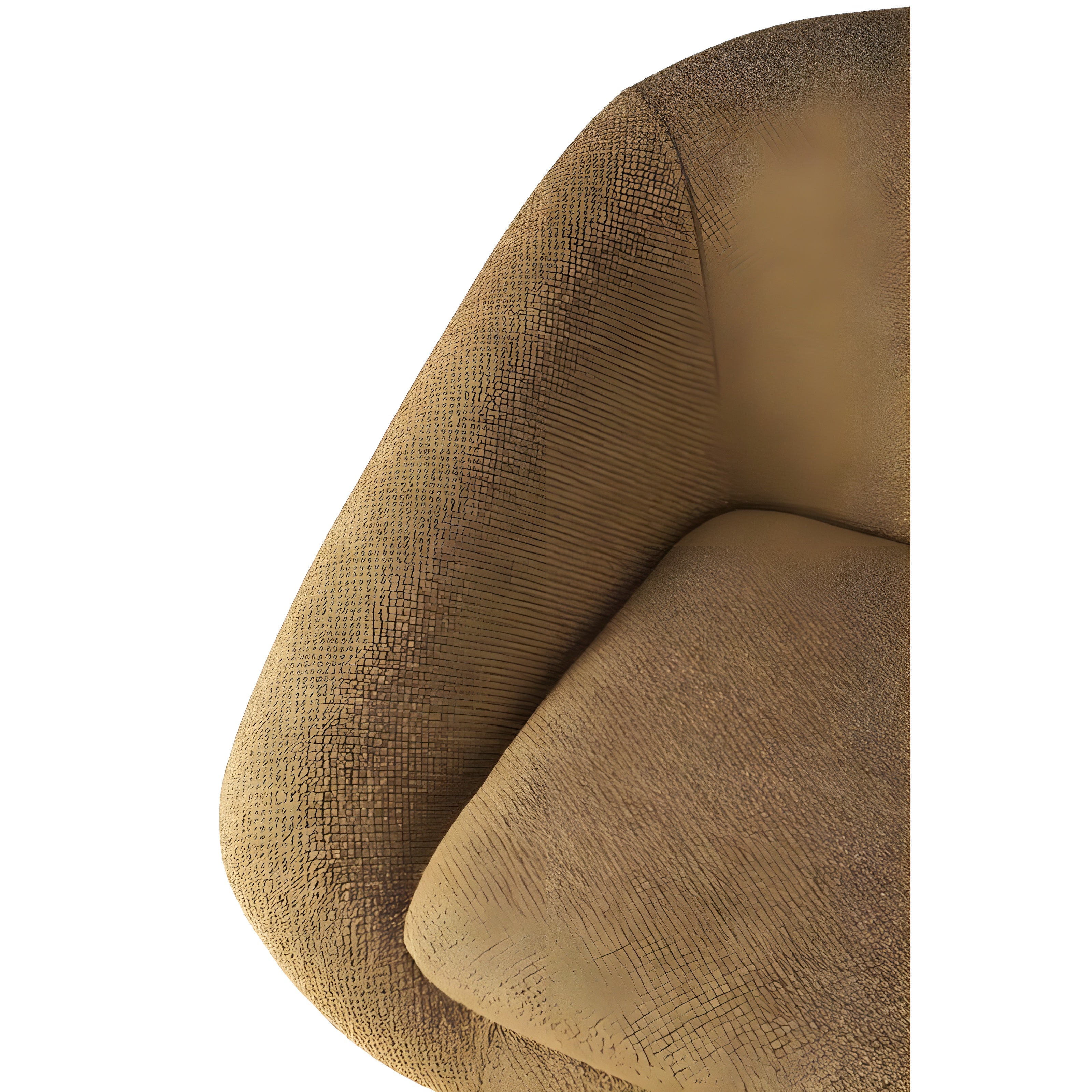 Ethnicraft Barrow Lounge Chair - ETH-20135