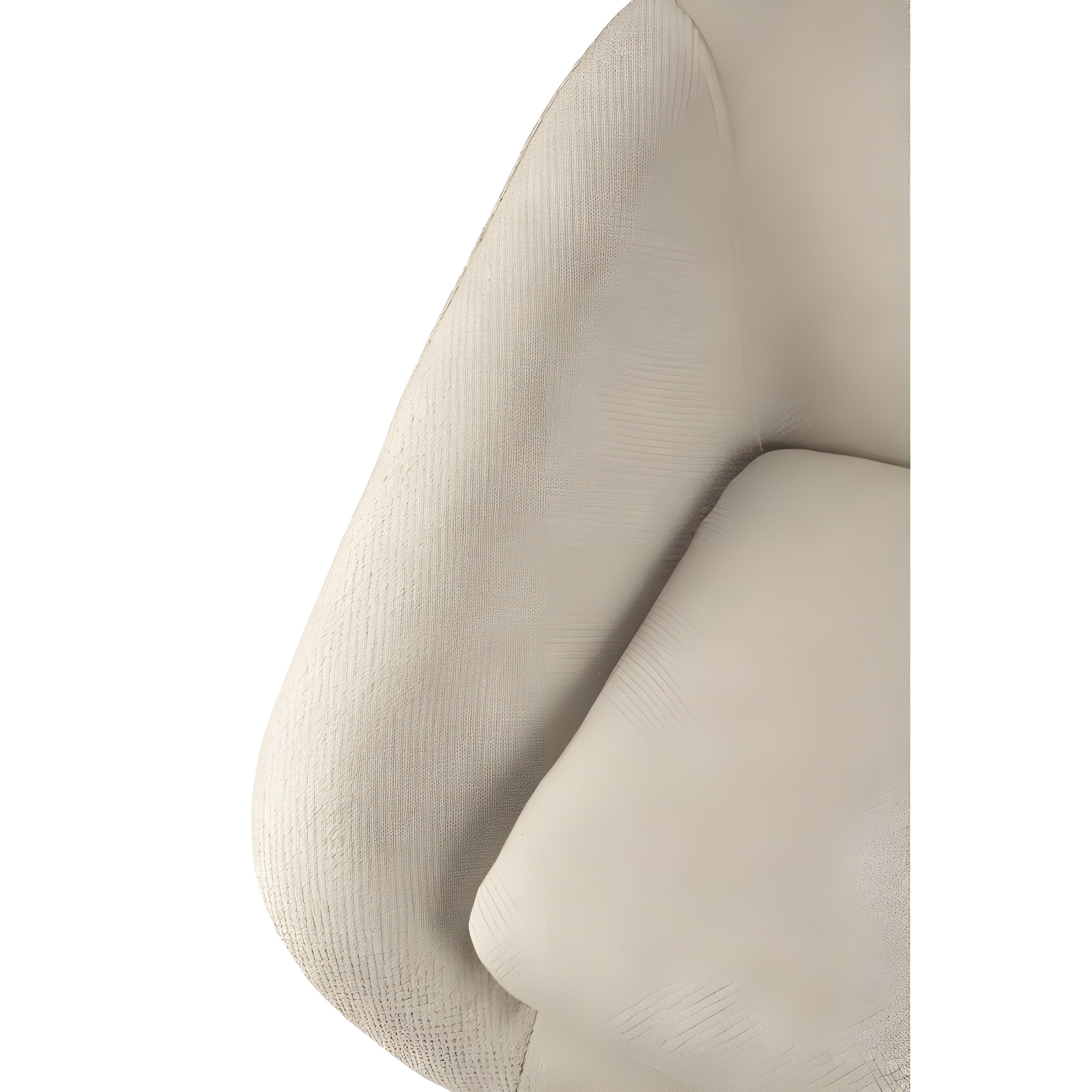 Ethnicraft Barrow Lounge Chair - ETH-20135