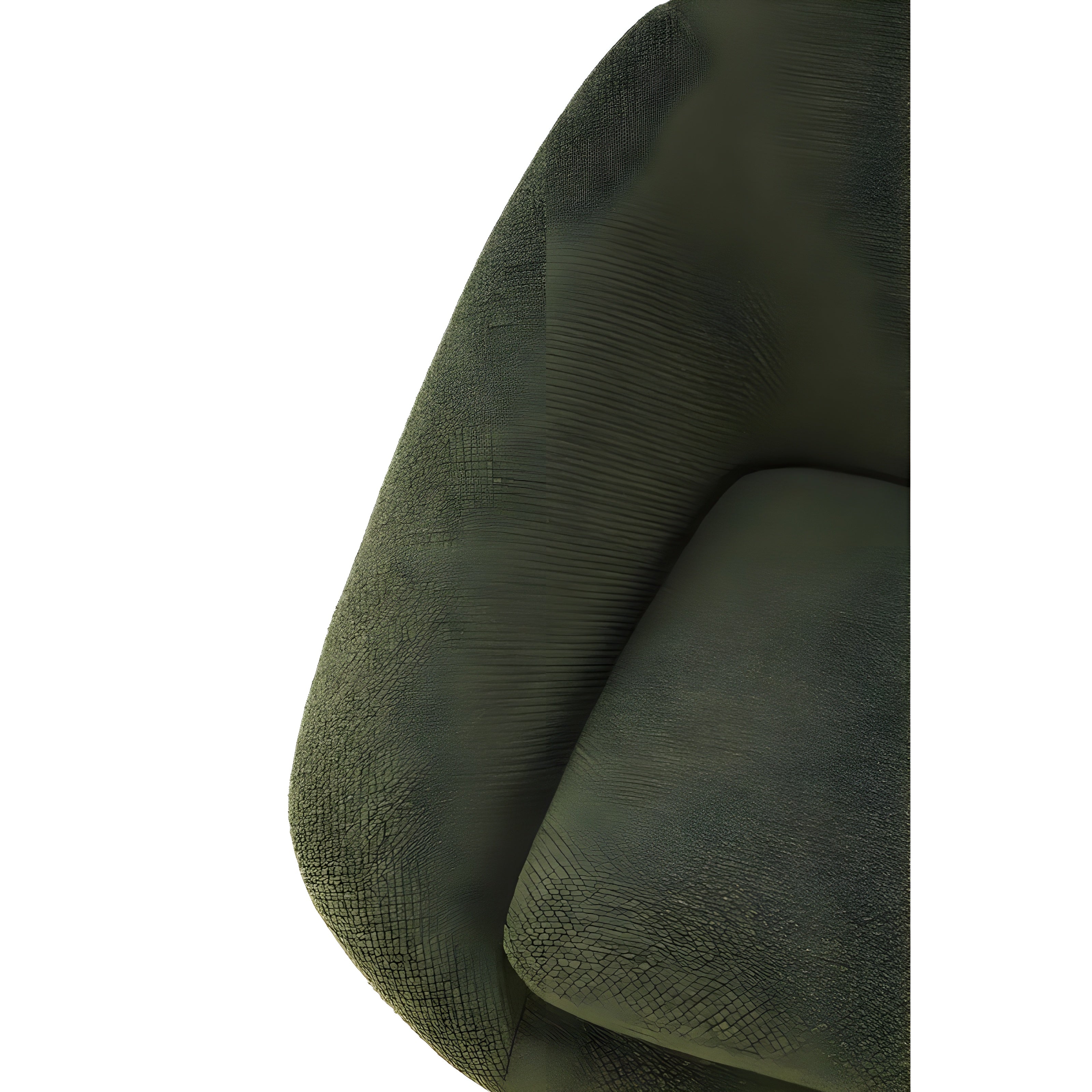 Ethnicraft Barrow Lounge Chair - ETH-20135