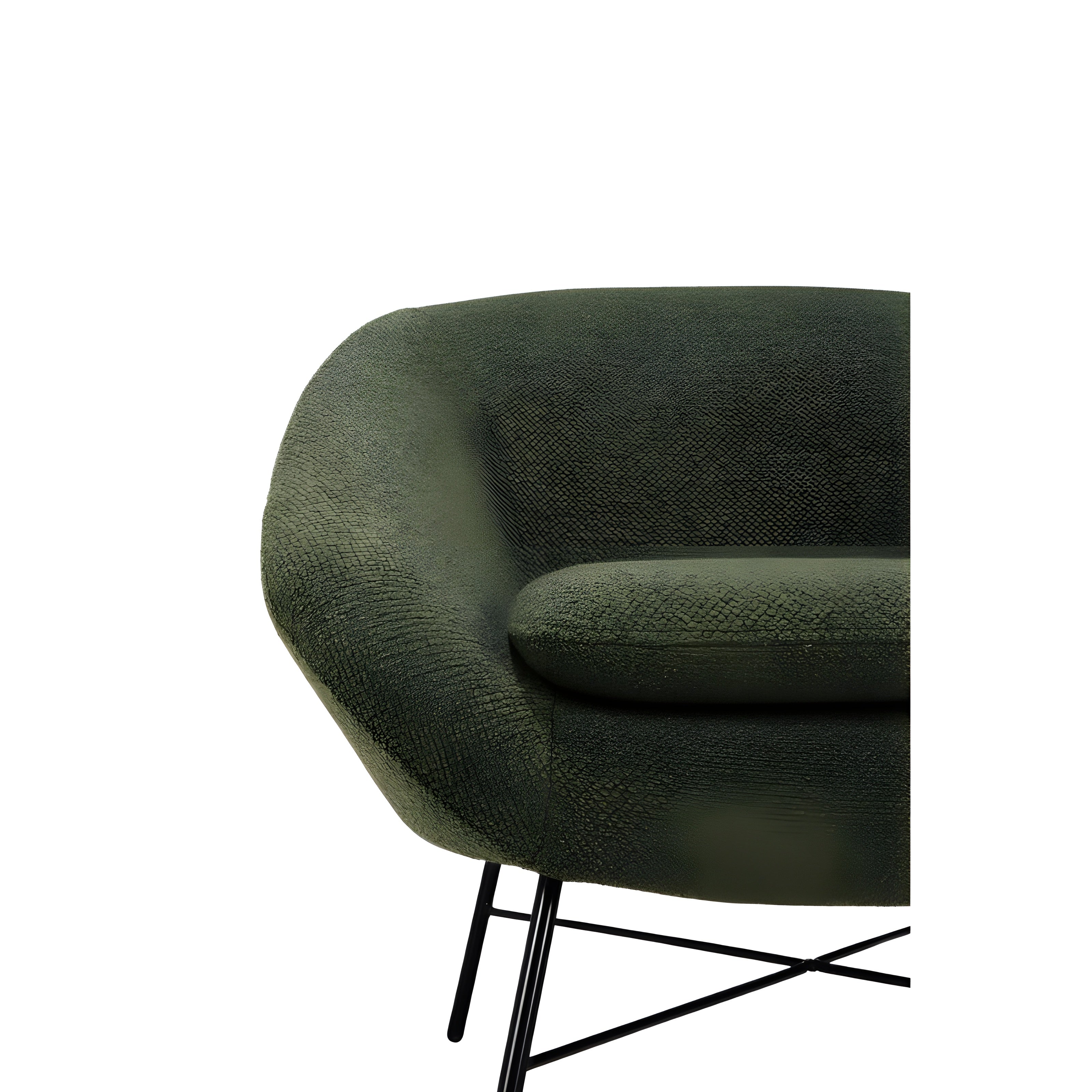 Ethnicraft Barrow Lounge Chair - ETH-20135