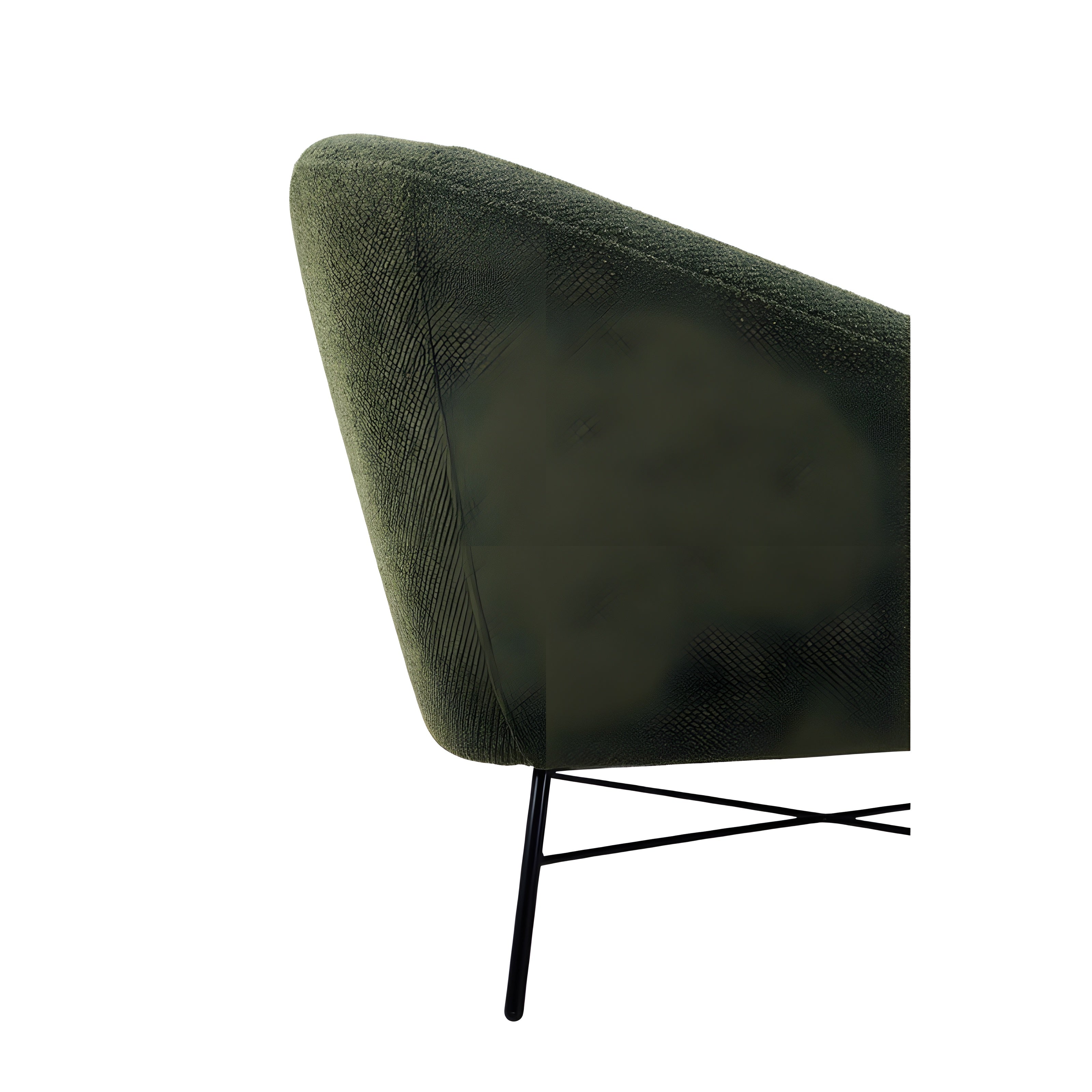 Ethnicraft Barrow Lounge Chair - ETH-20135