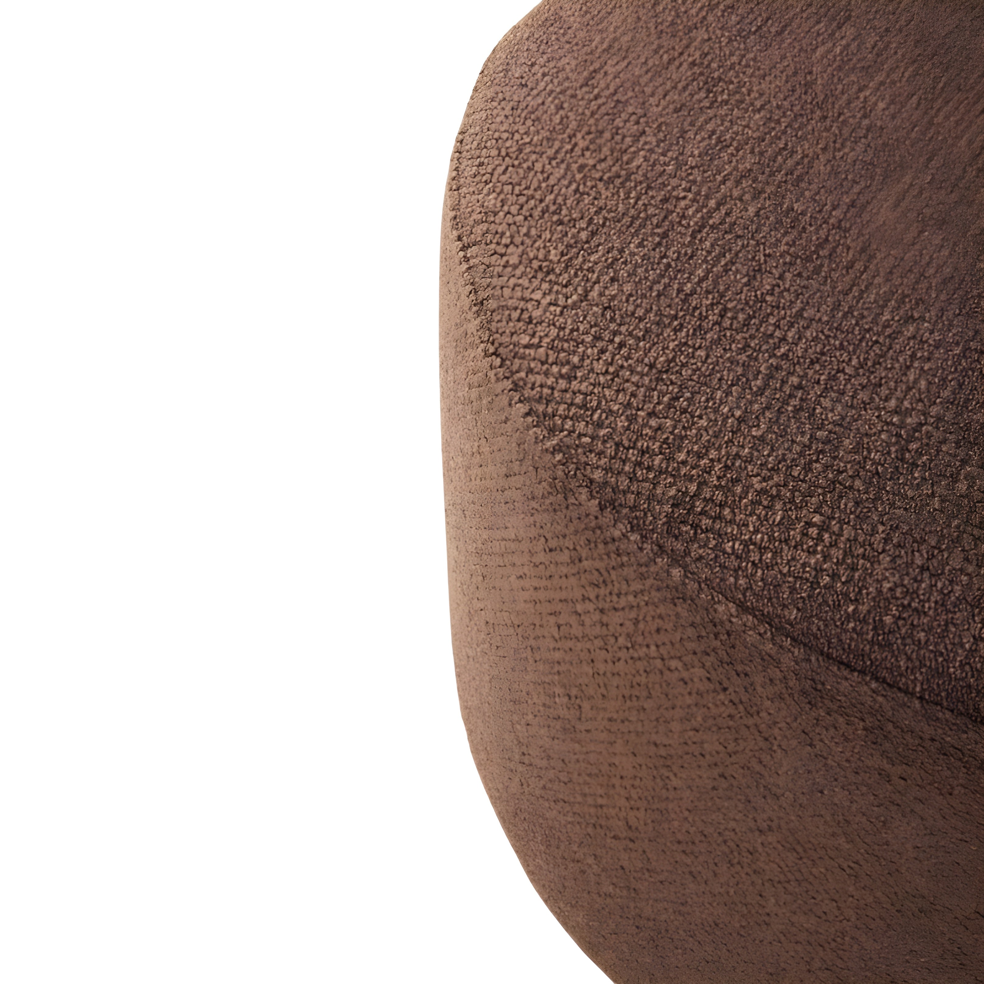 Ethnicraft Barrow Pouf - ETH-20156