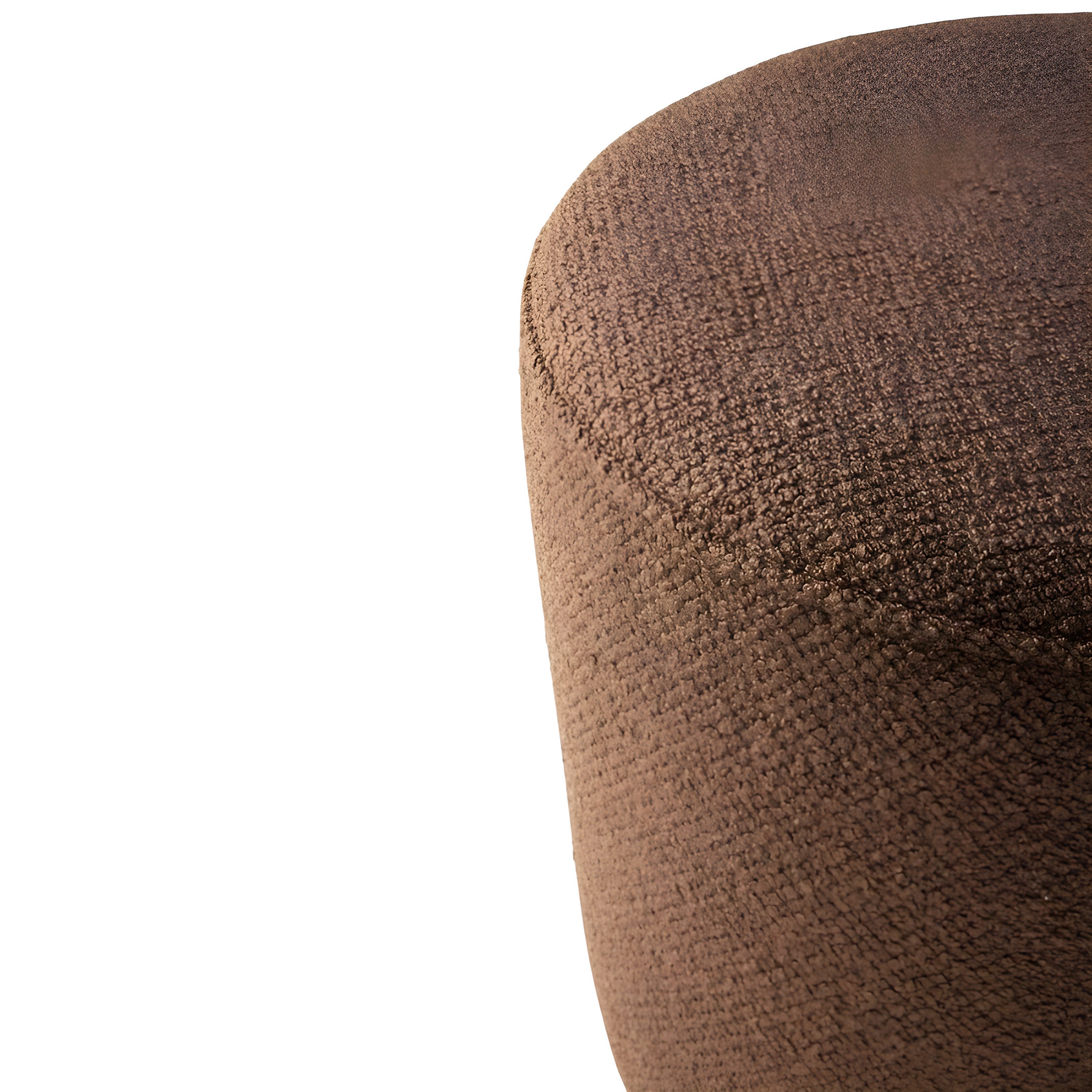 Ethnicraft Barrow Pouf - ETH-20156