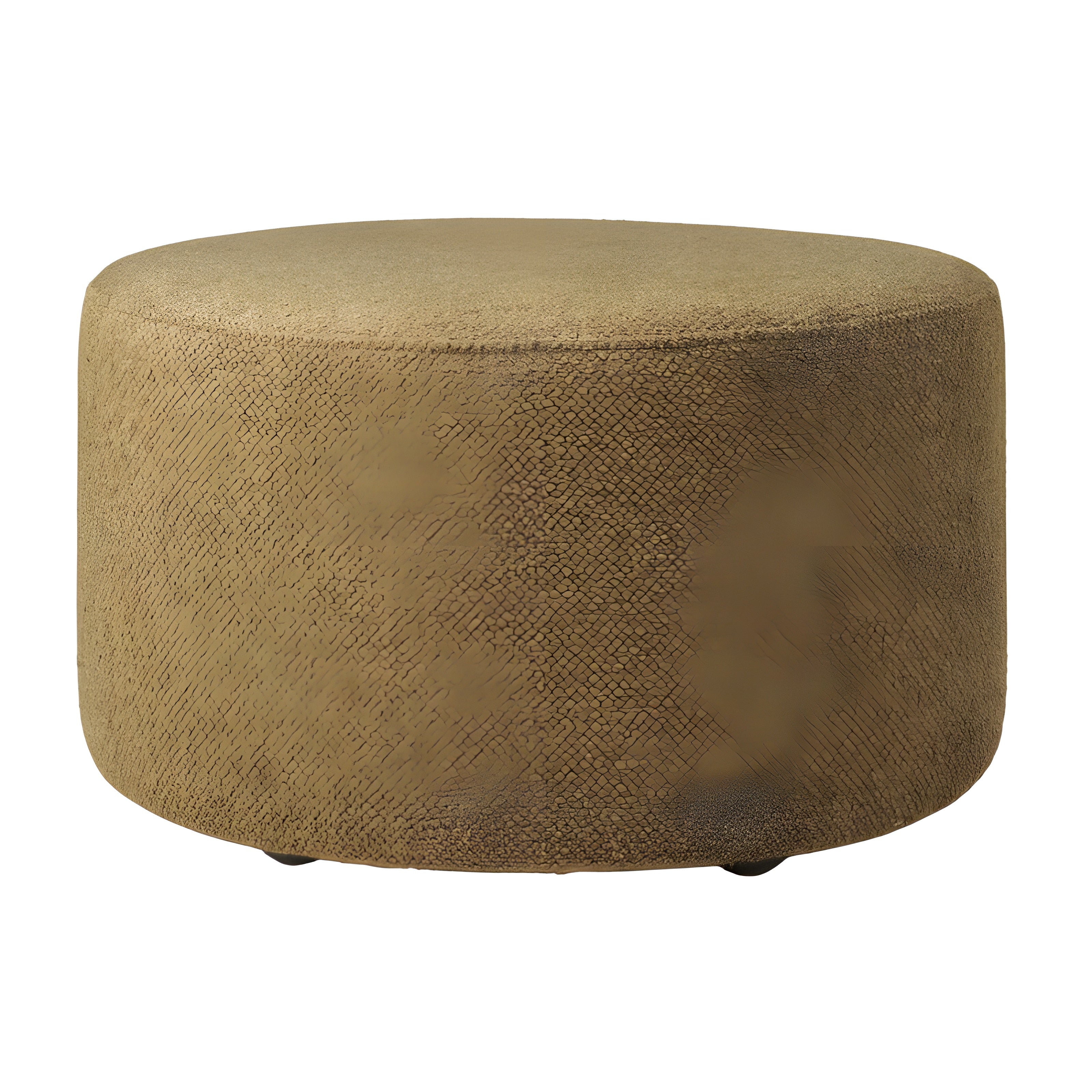 Ethnicraft Barrow Pouf - ETH-20156