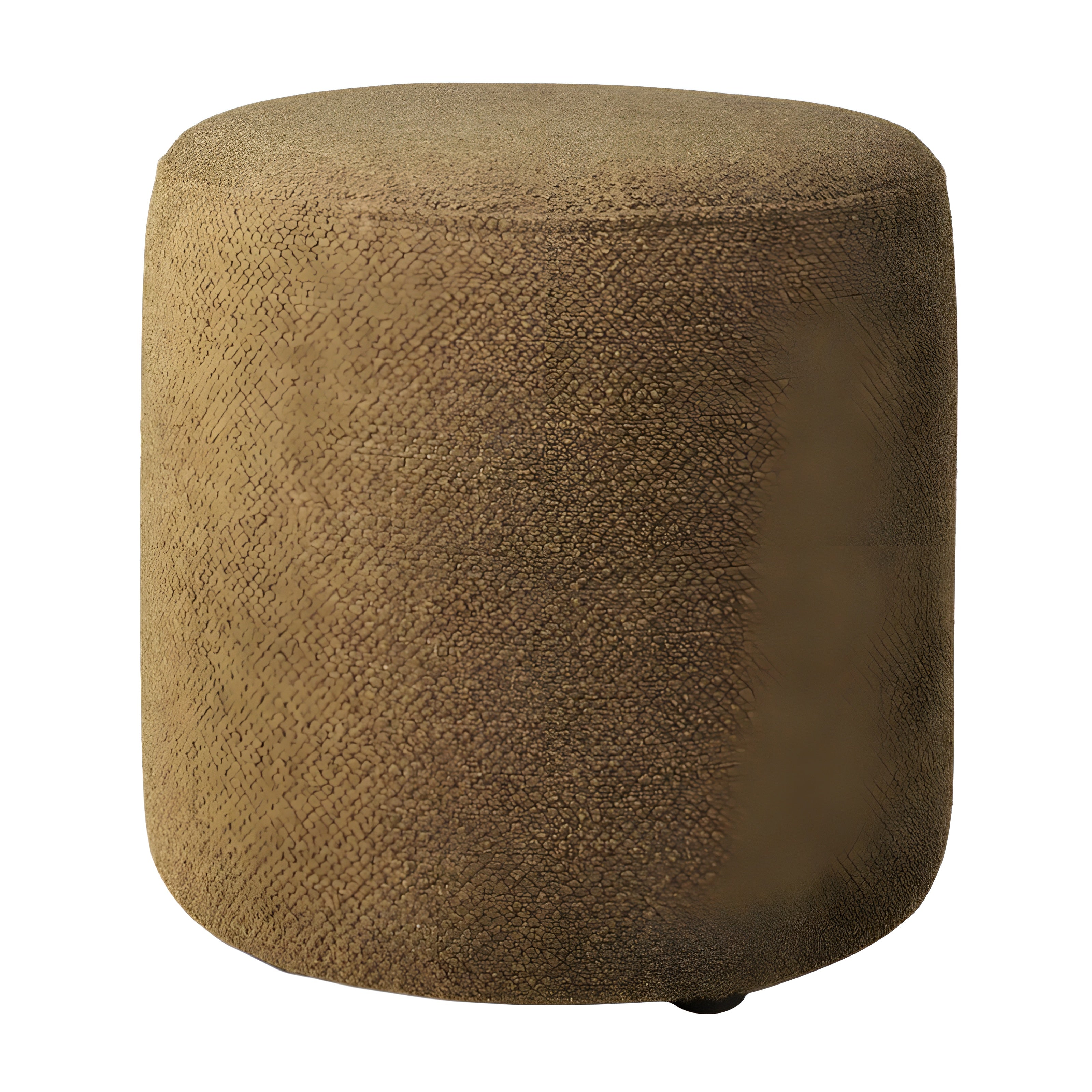 Ethnicraft Barrow Pouf - ETH-20156