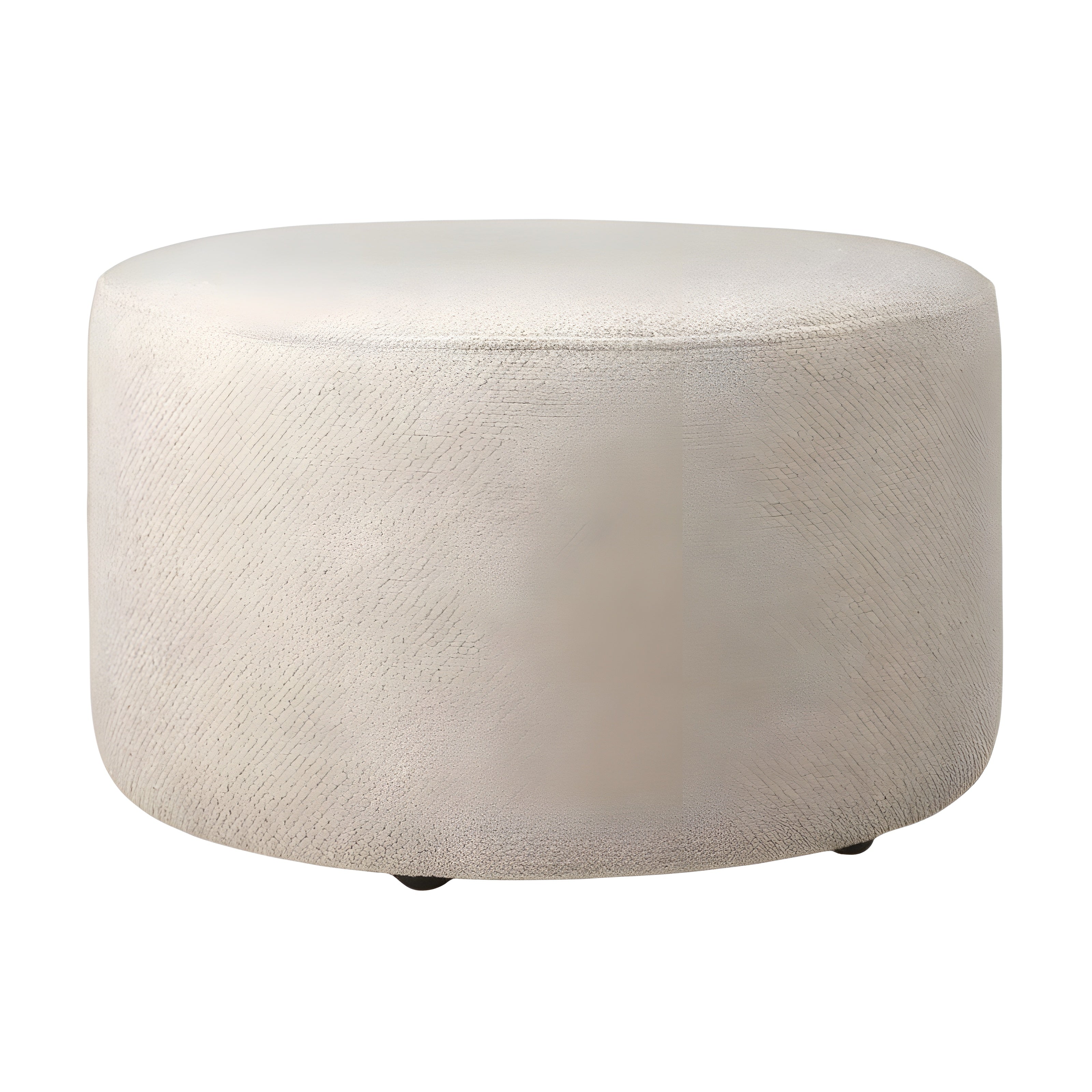 Ethnicraft Barrow Pouf - ETH-20156