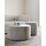Ethnicraft Barrow Pouf - ETH-20156