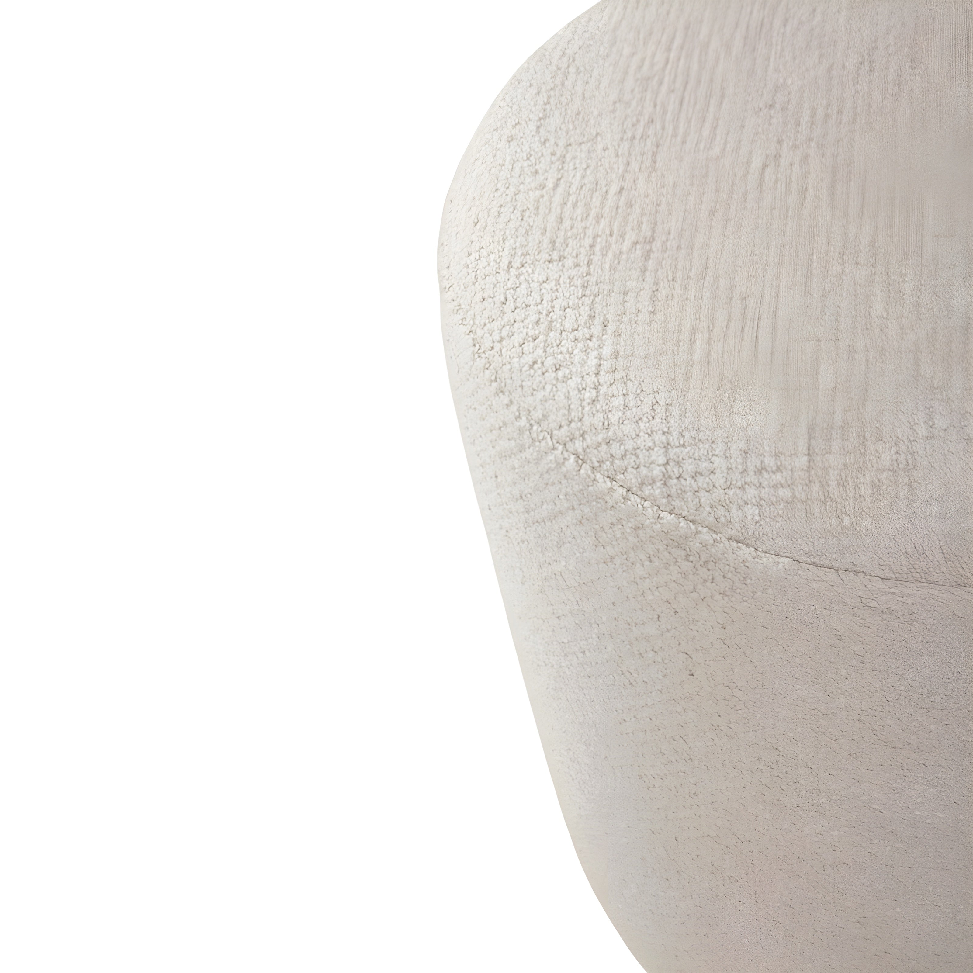 Ethnicraft Barrow Pouf - ETH-20156