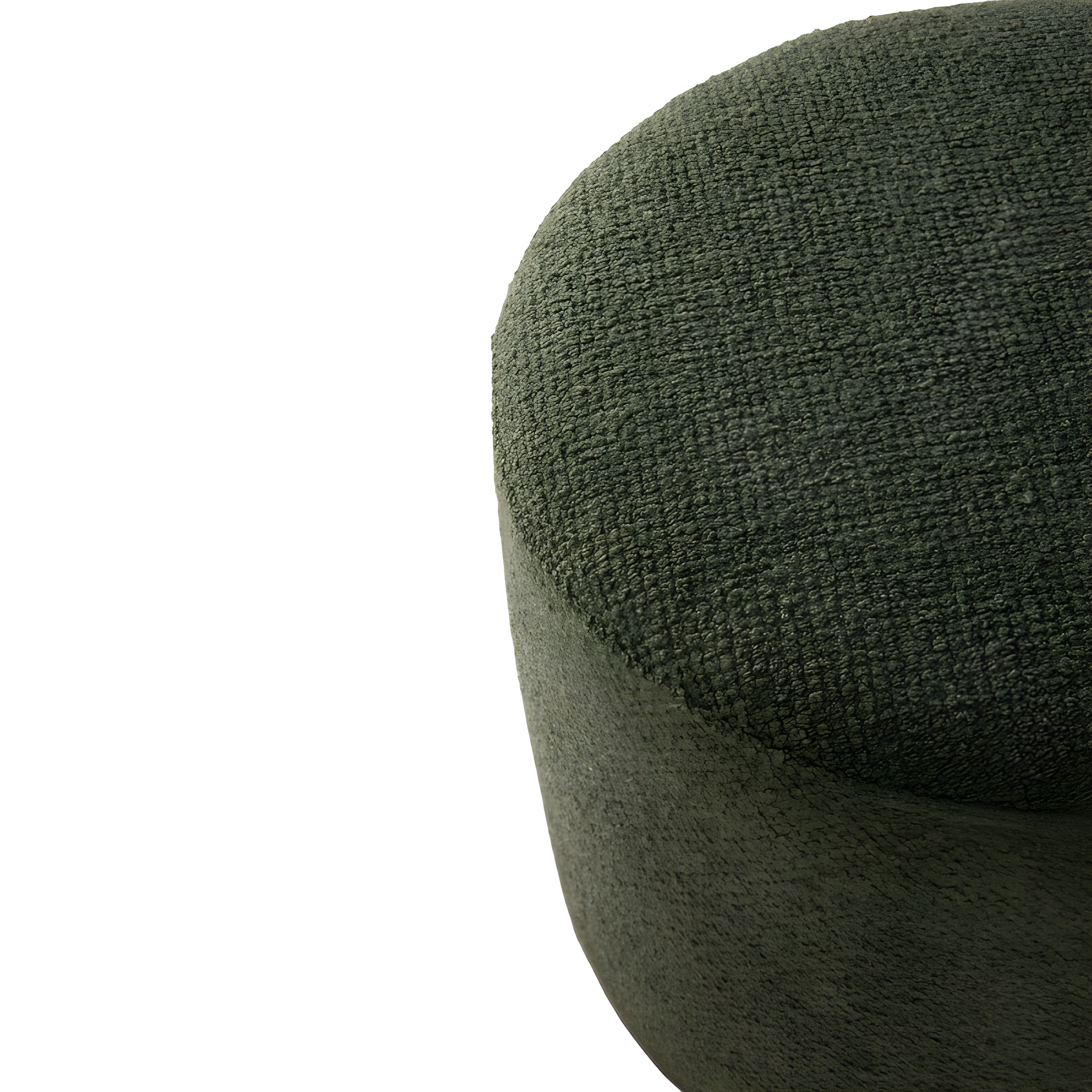 Ethnicraft Barrow Pouf - ETH-20156