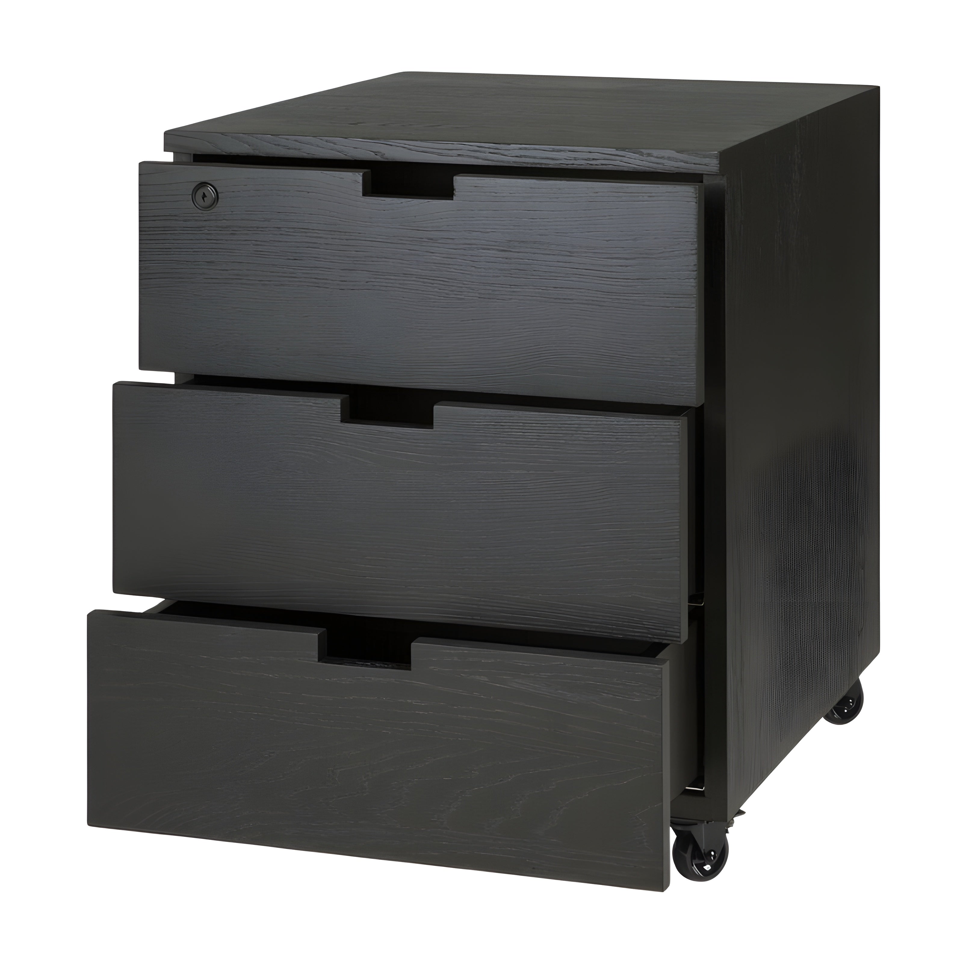 Ethnicraft Billy Drawer Unit - ETH-50624