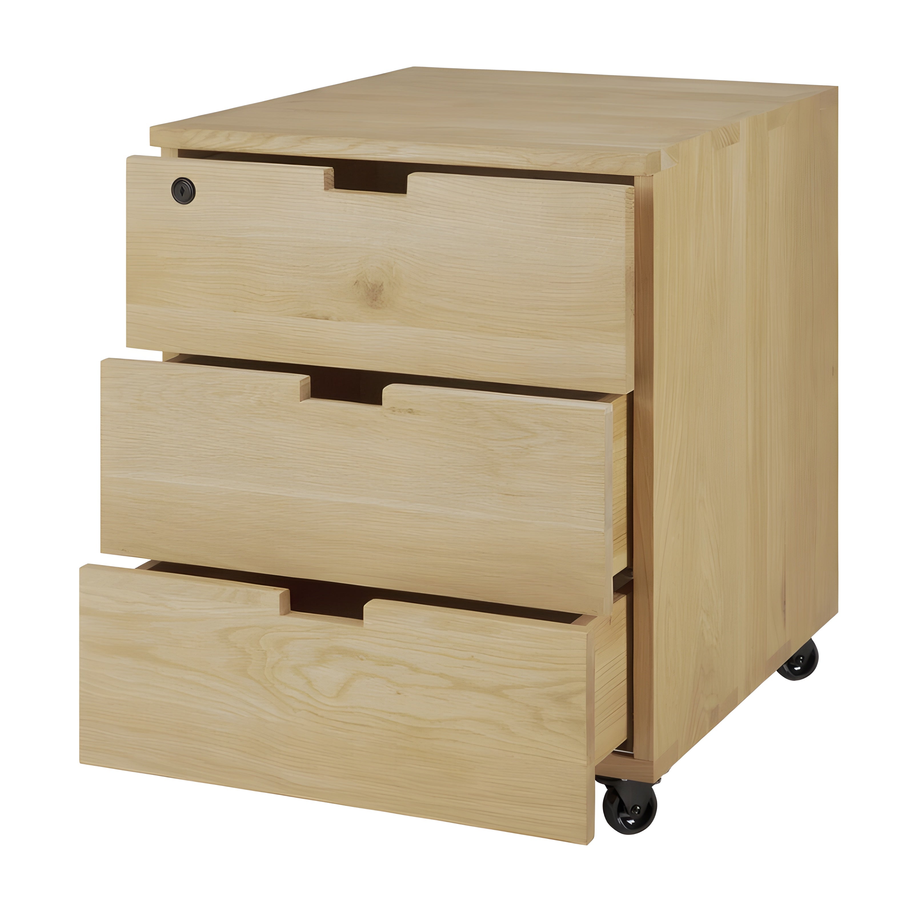 Ethnicraft Billy Drawer Unit - ETH-50624