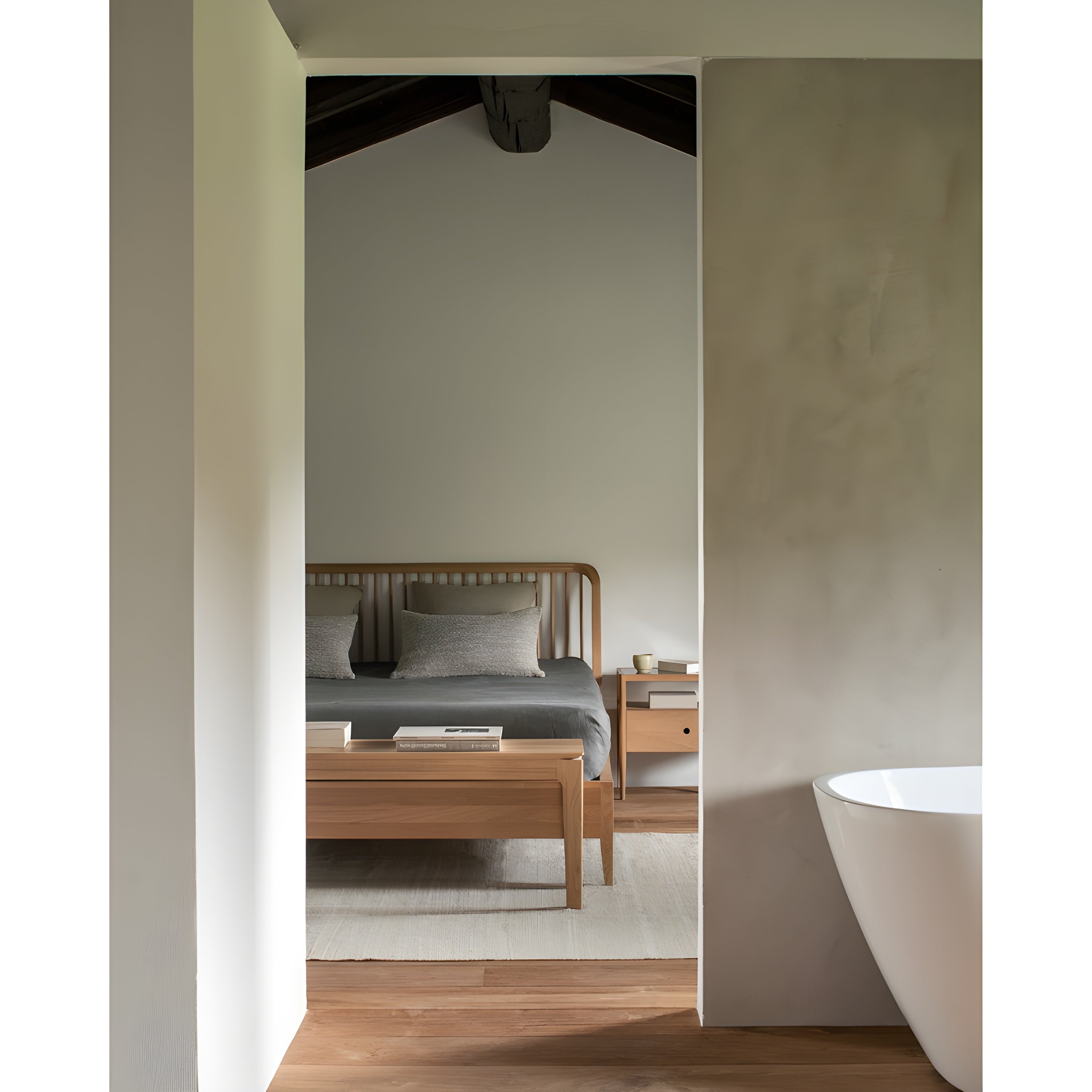 Ethnicraft Bok Bench - ETH-51530