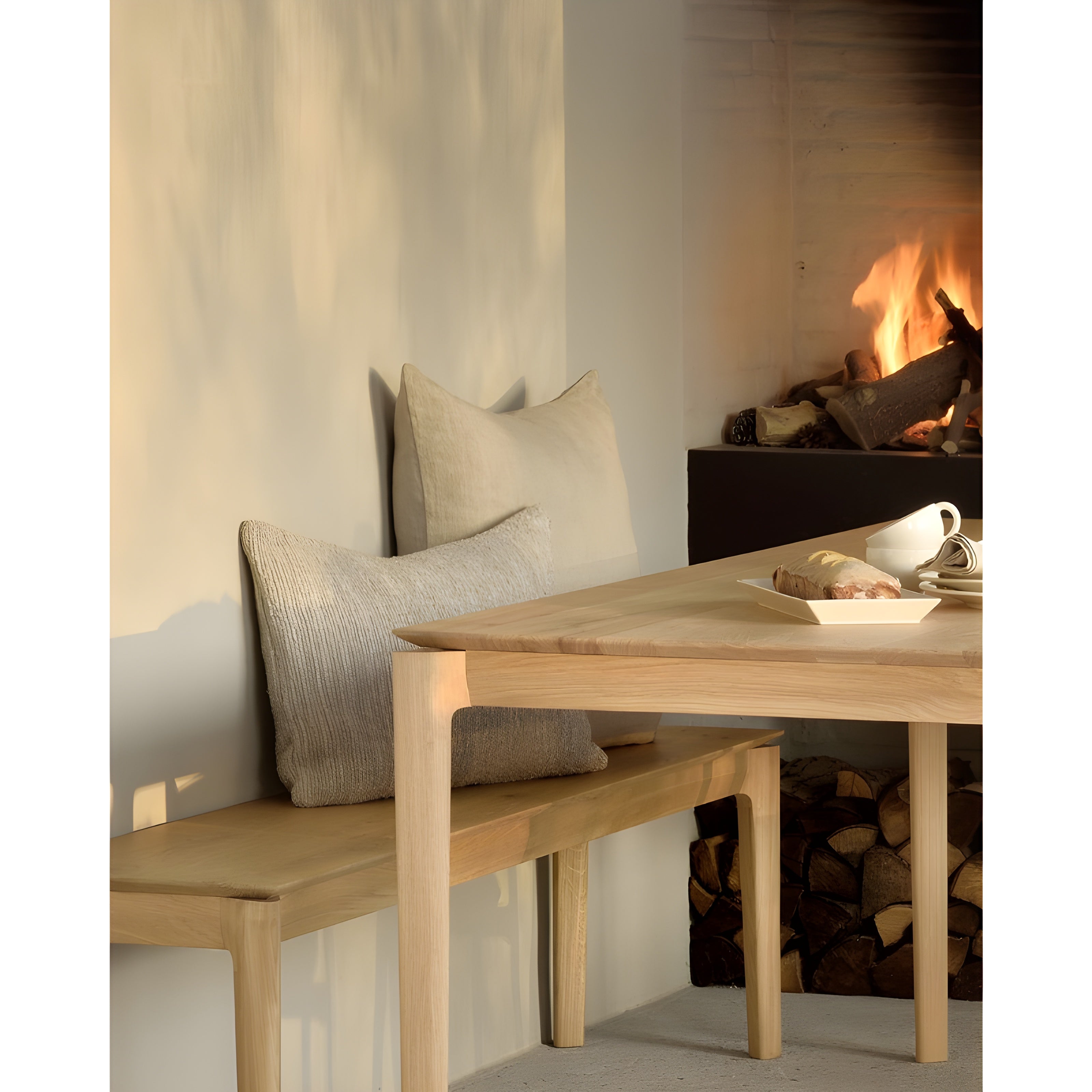 Ethnicraft Bok Bench - ETH-51530