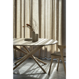 Ethnicraft Bok Dining Chair - ETH-51490