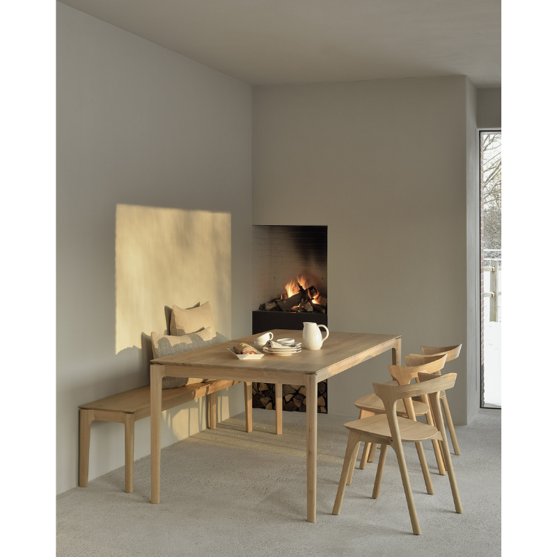 Ethnicraft Bok Dining Table - ETH-51500