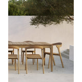 Ethnicraft Bok Outdoor Dining Chair - ETH-10351