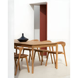 Ethnicraft Bok Outdoor Dining Chair - ETH-10351