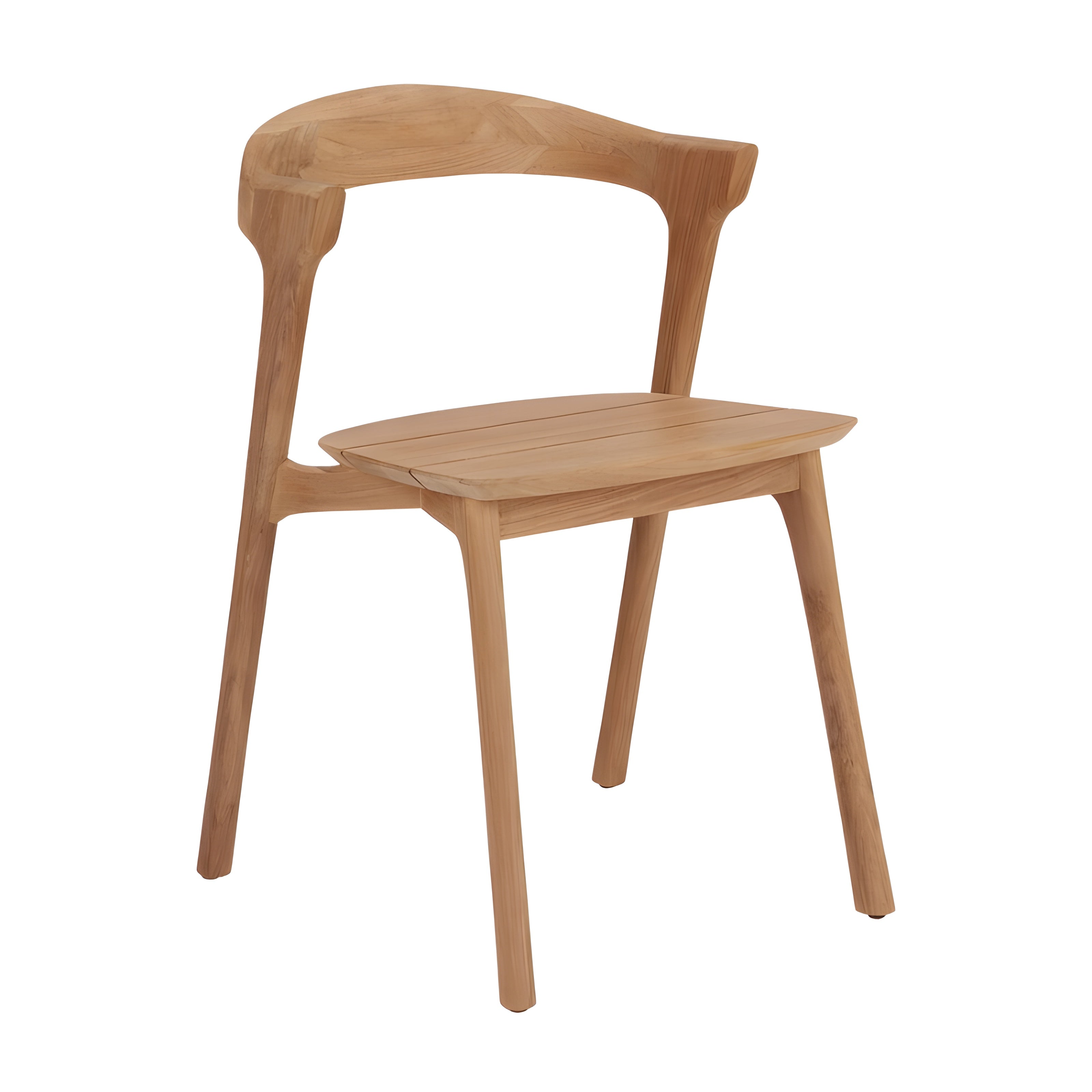 Ethnicraft Bok Outdoor Dining Chair - ETH-10351