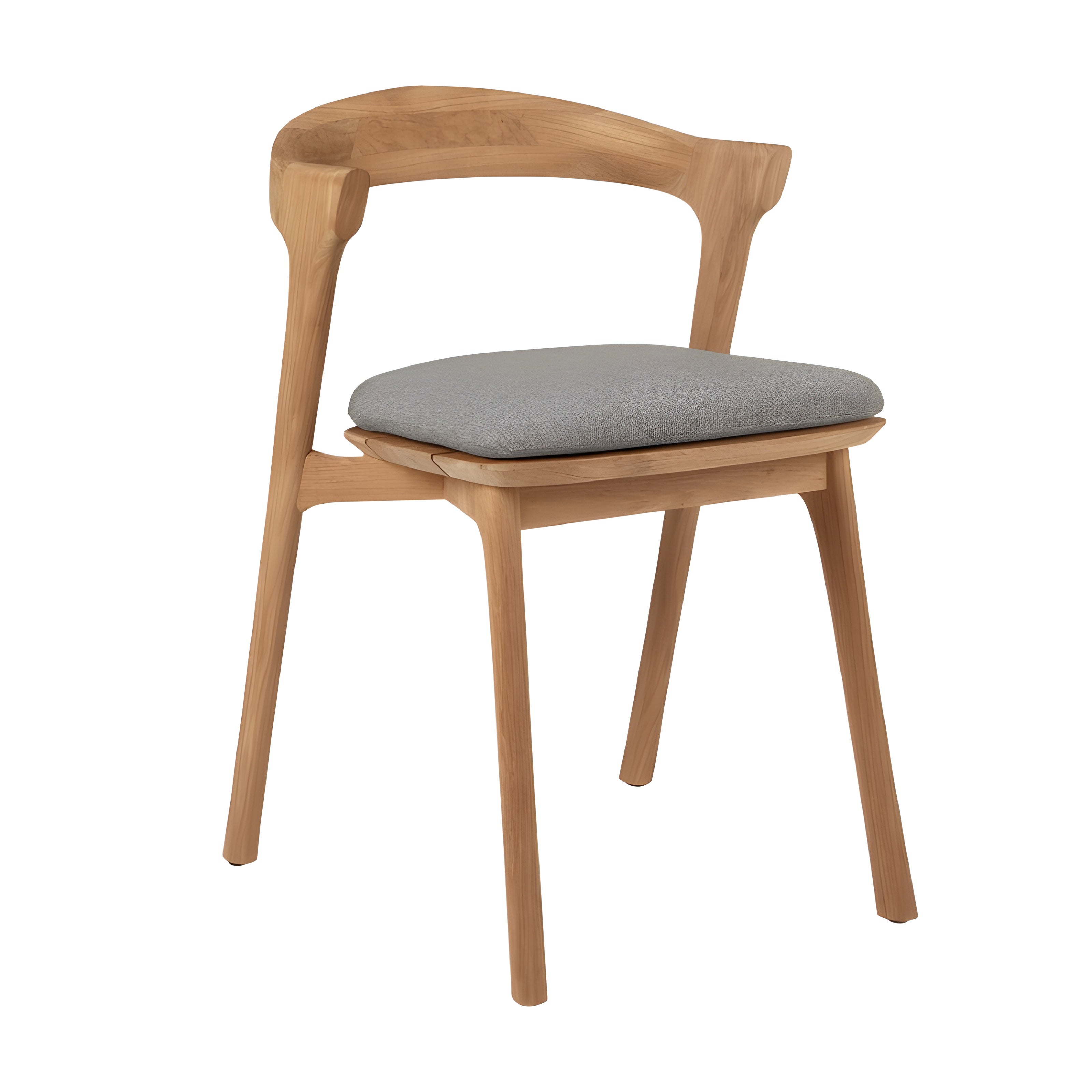 Ethnicraft Bok Outdoor Dining Chair - ETH-10351