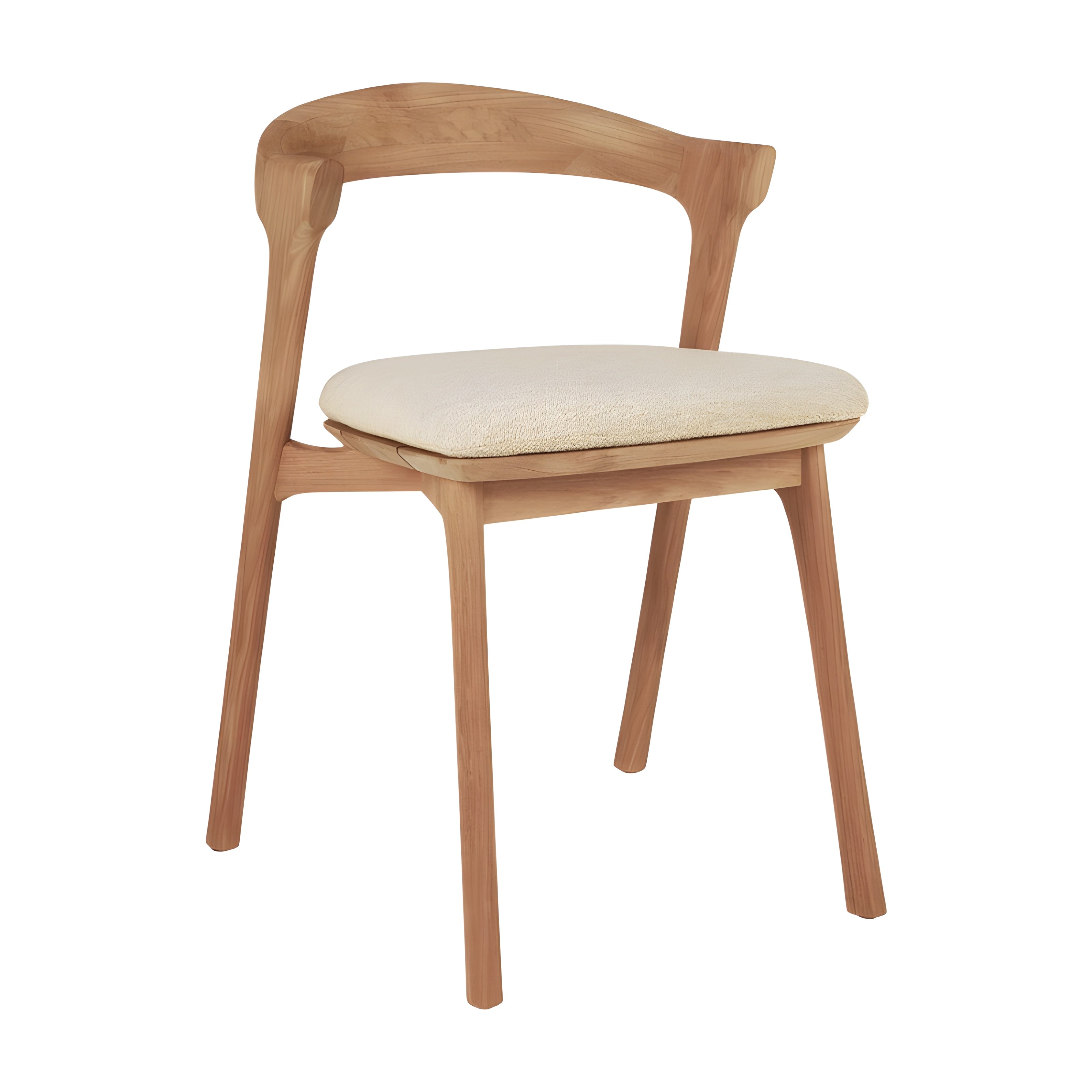 Ethnicraft Bok Outdoor Dining Chair - ETH-10351