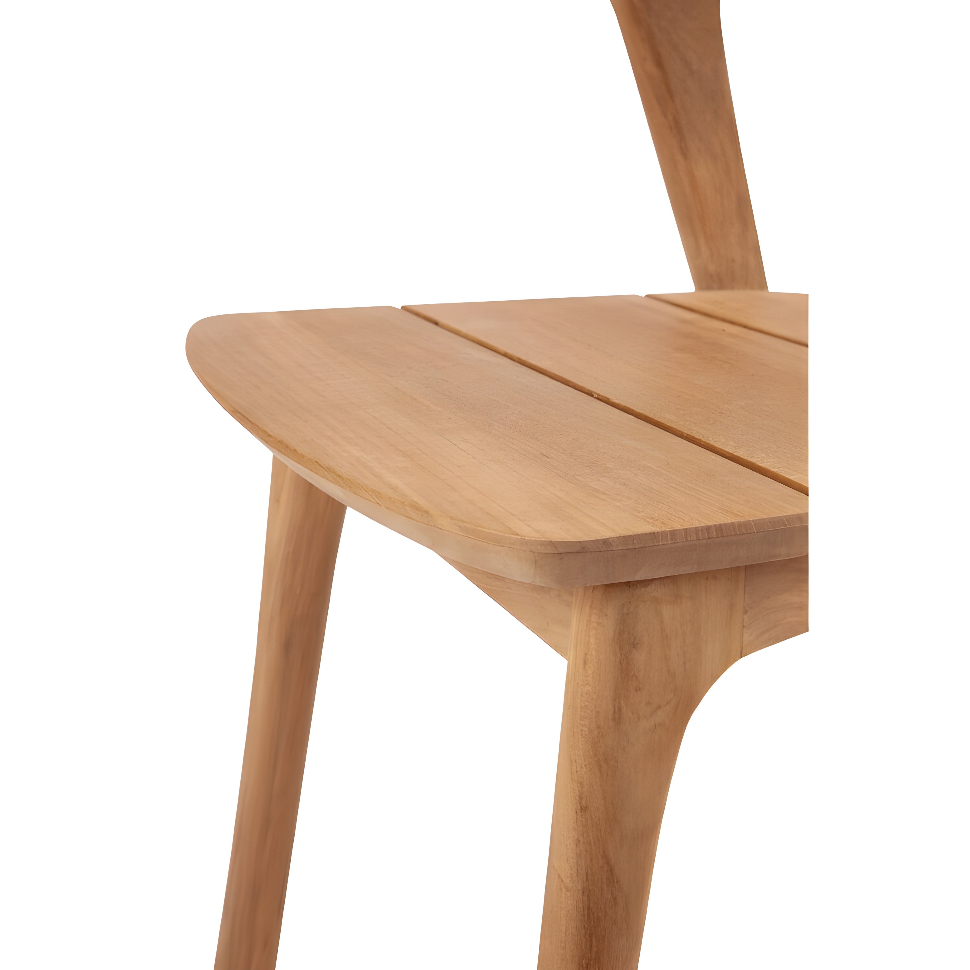 Ethnicraft Bok Outdoor Dining Chair - ETH-10351