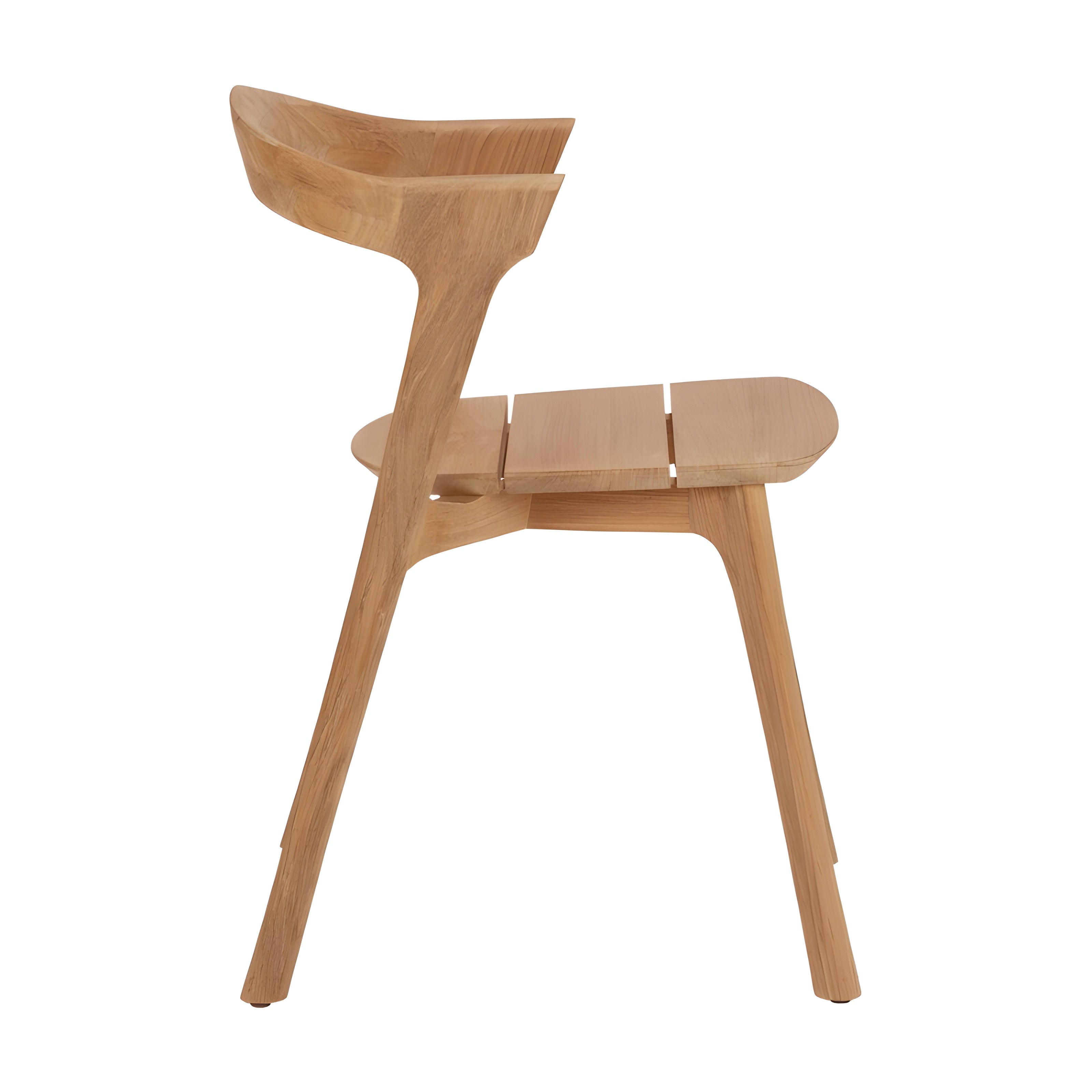 Ethnicraft Bok Outdoor Dining Chair - ETH-10351