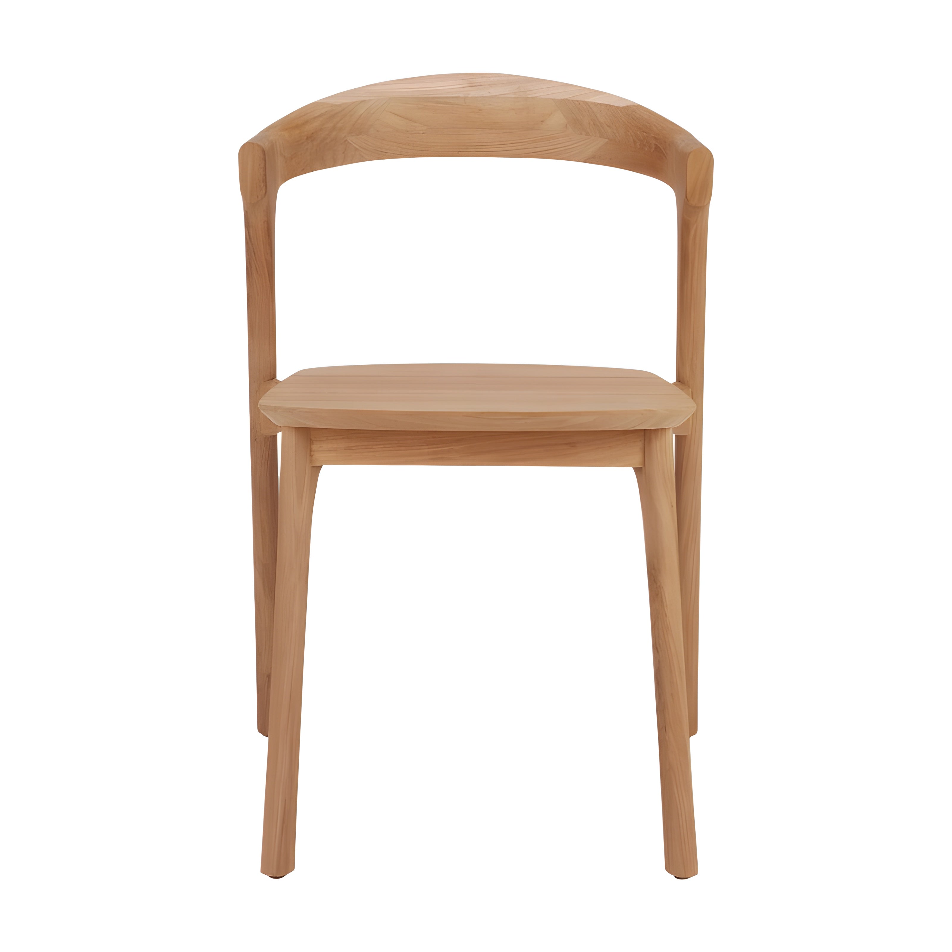 Ethnicraft Bok Outdoor Dining Chair - ETH-10351