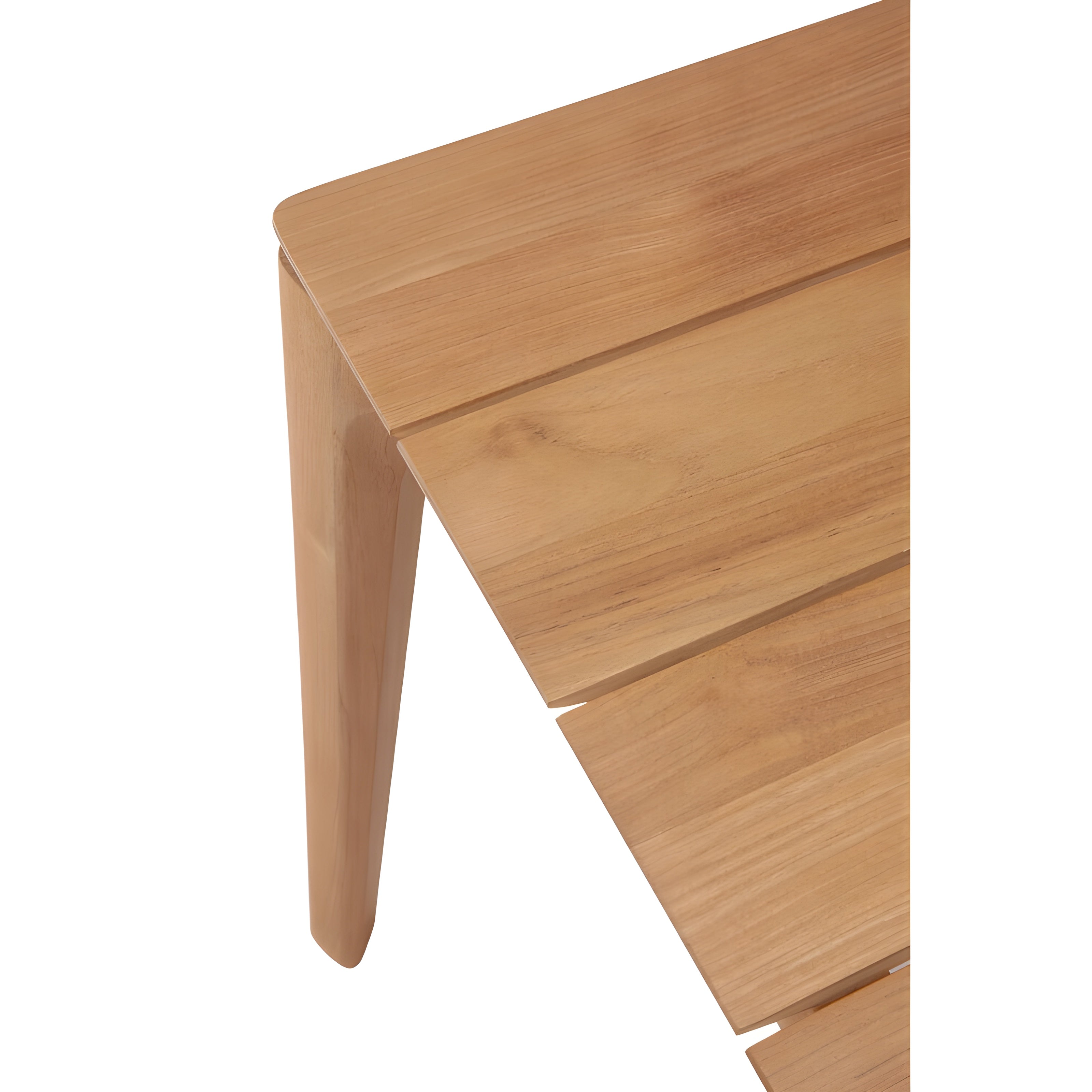 Ethnicraft Bok Outdoor Dining Table - ETH-10296