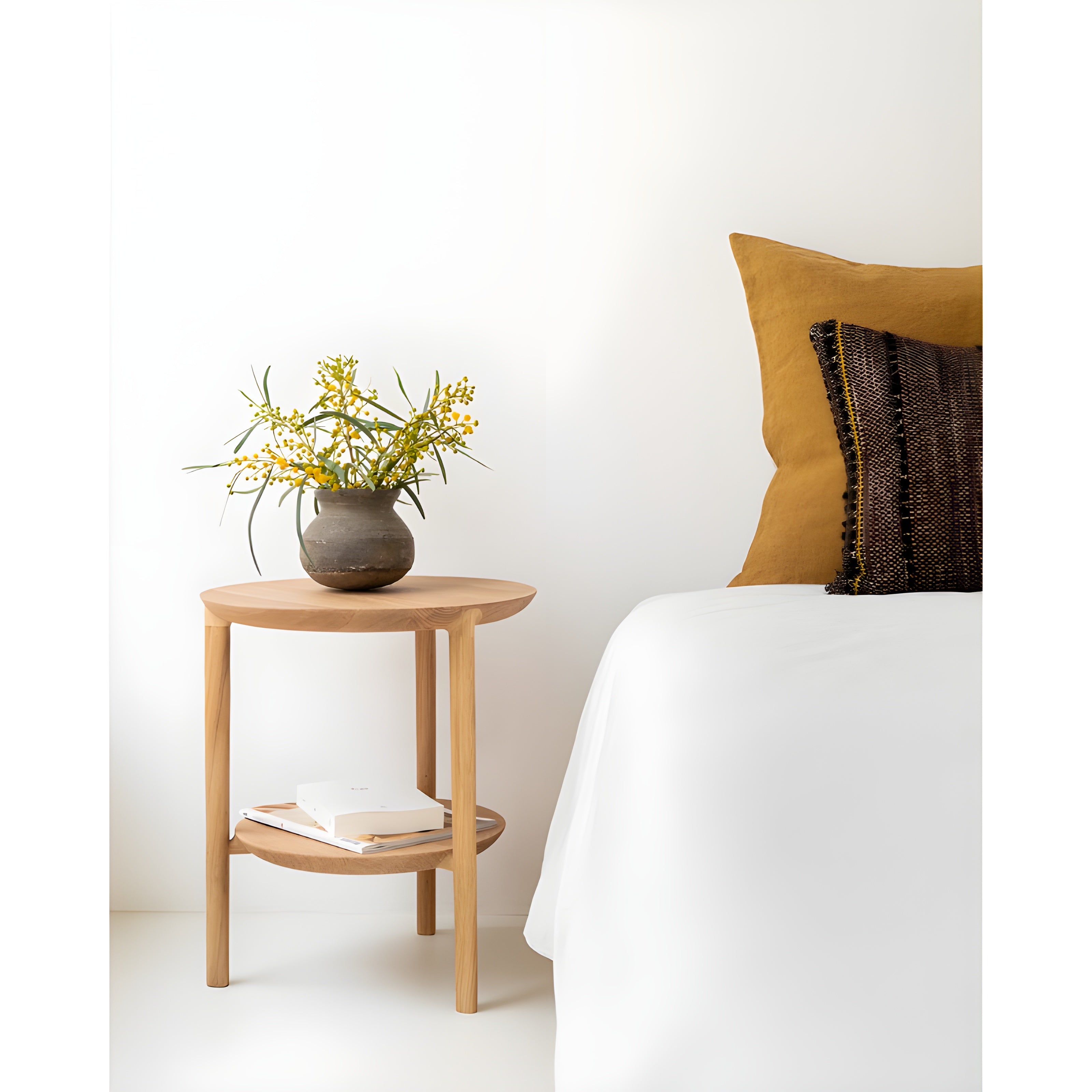 Ethnicraft  Bok Side Table - ETH-51501