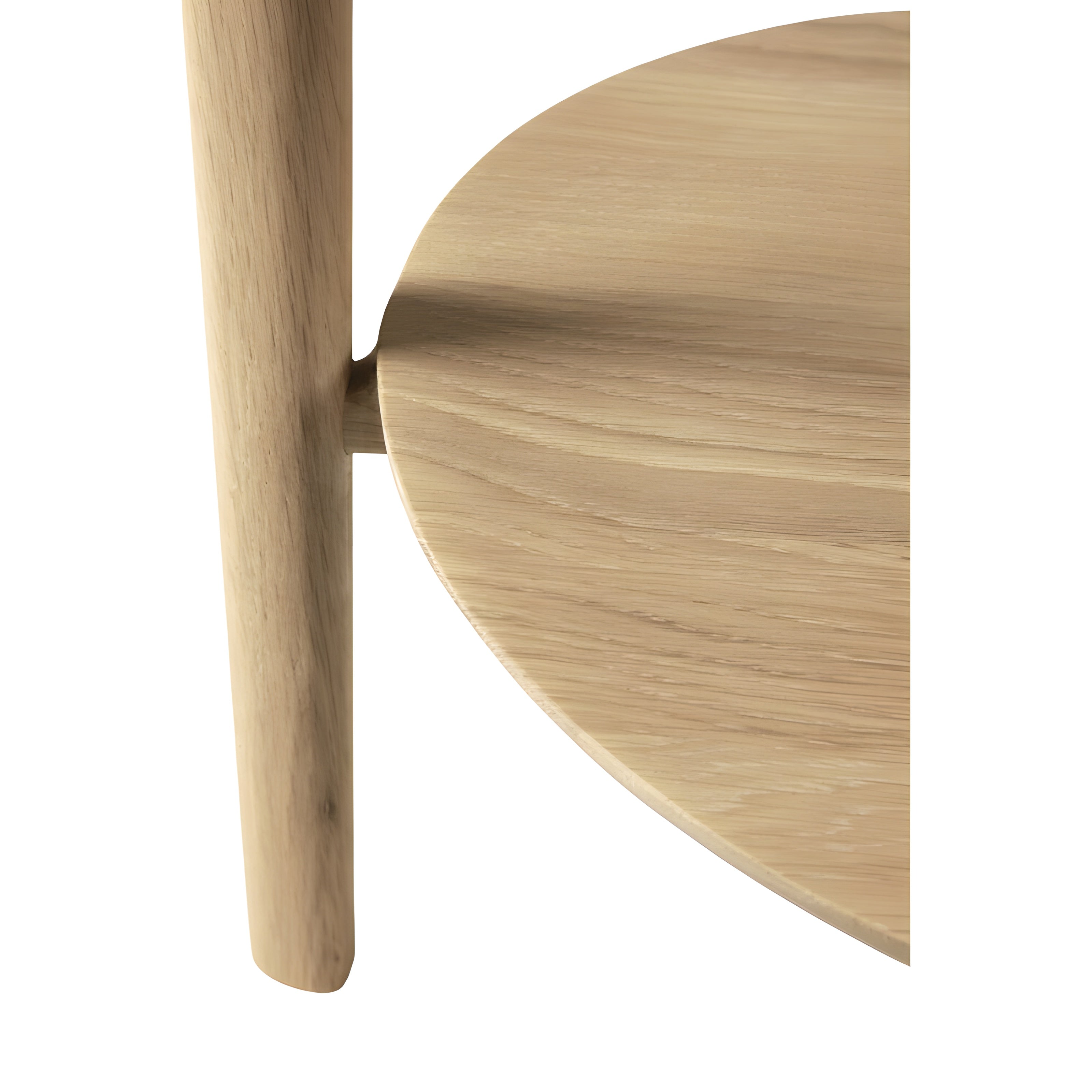 Ethnicraft  Bok Side Table - ETH-51501