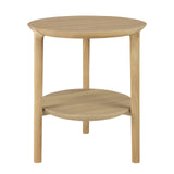 Ethnicraft  Bok Side Table - ETH-51501