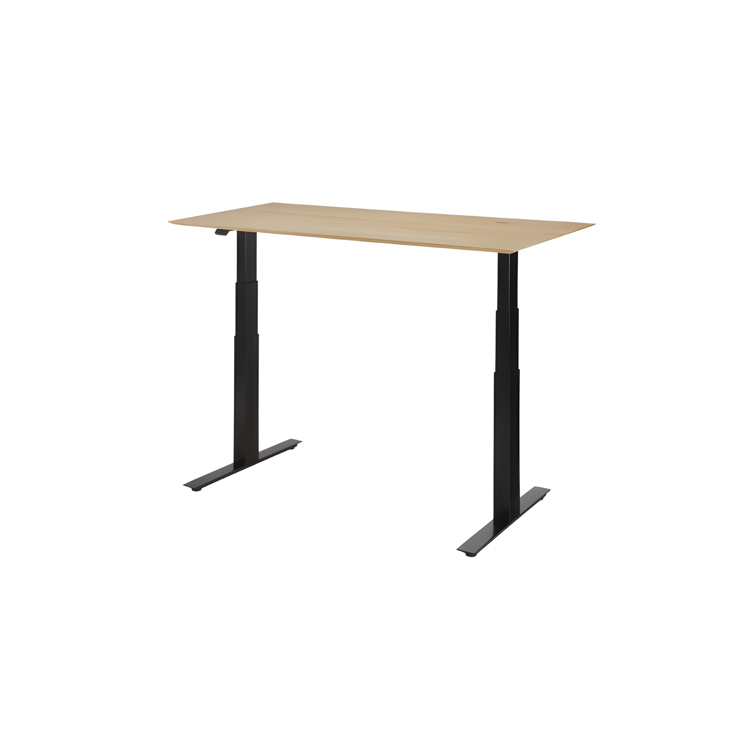 Ethnicraft Bok Adjustable Desk - ETH-26113