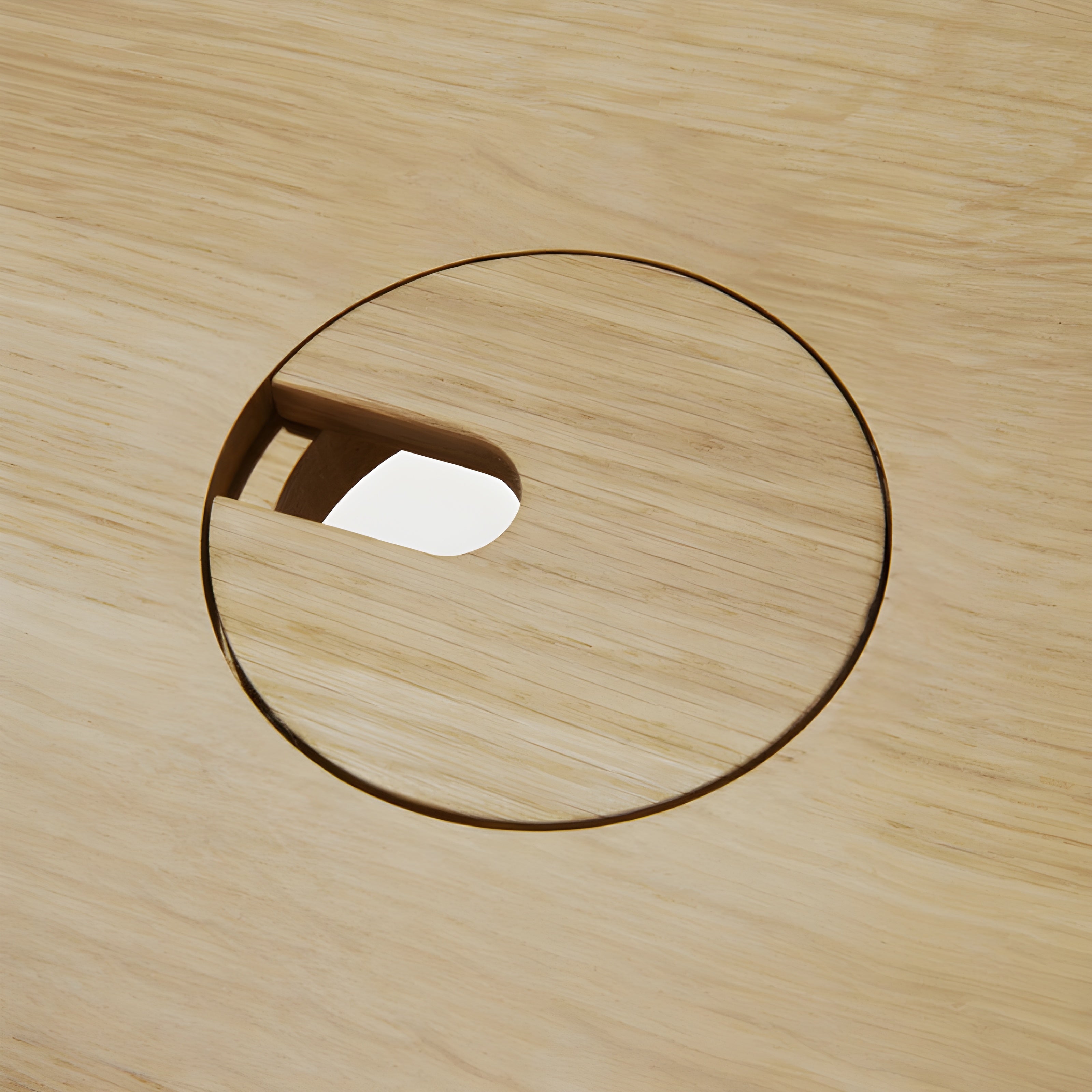 Ethnicraft Bok Adjustable Desk - ETH-26113