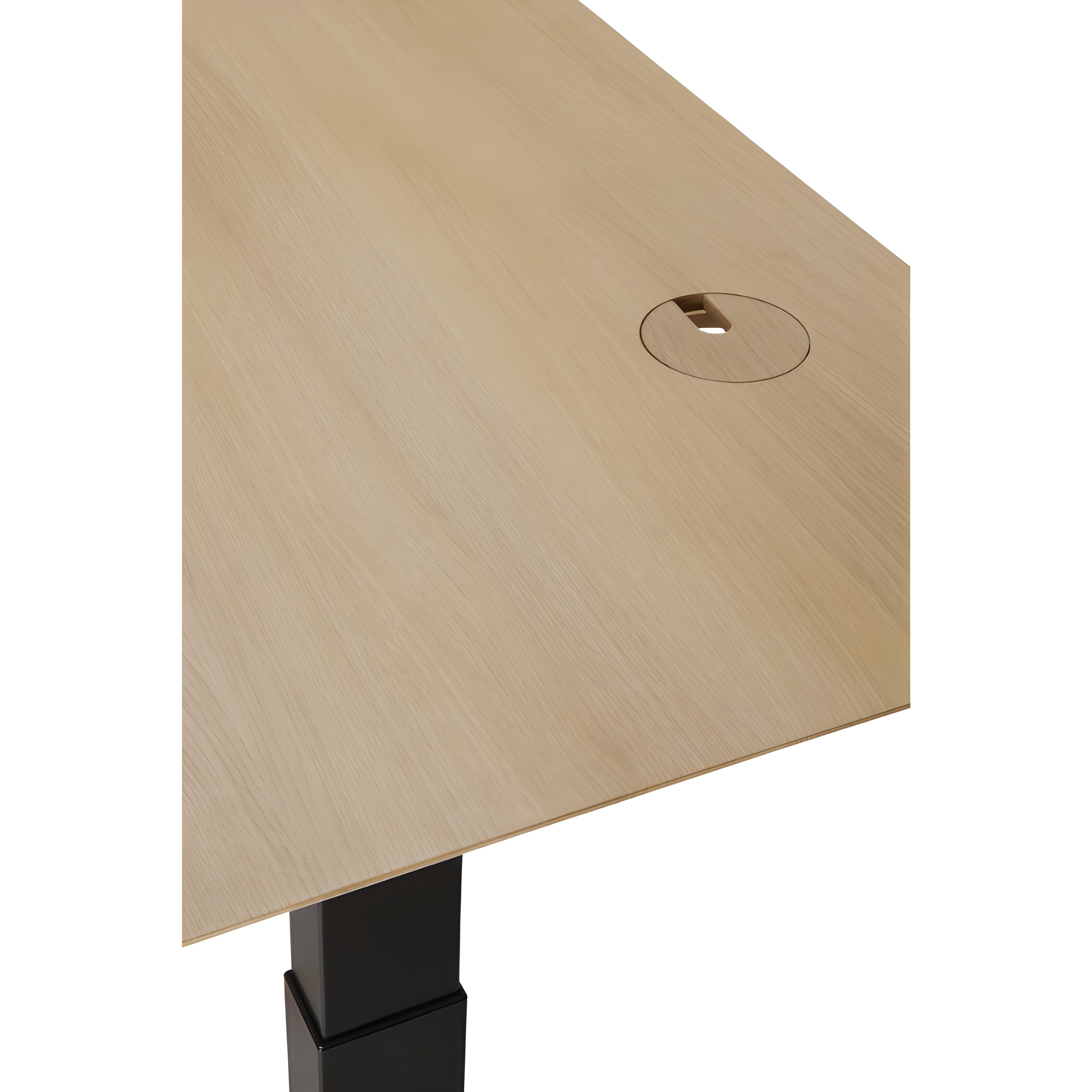 Ethnicraft Bok Adjustable Desk - ETH-26113