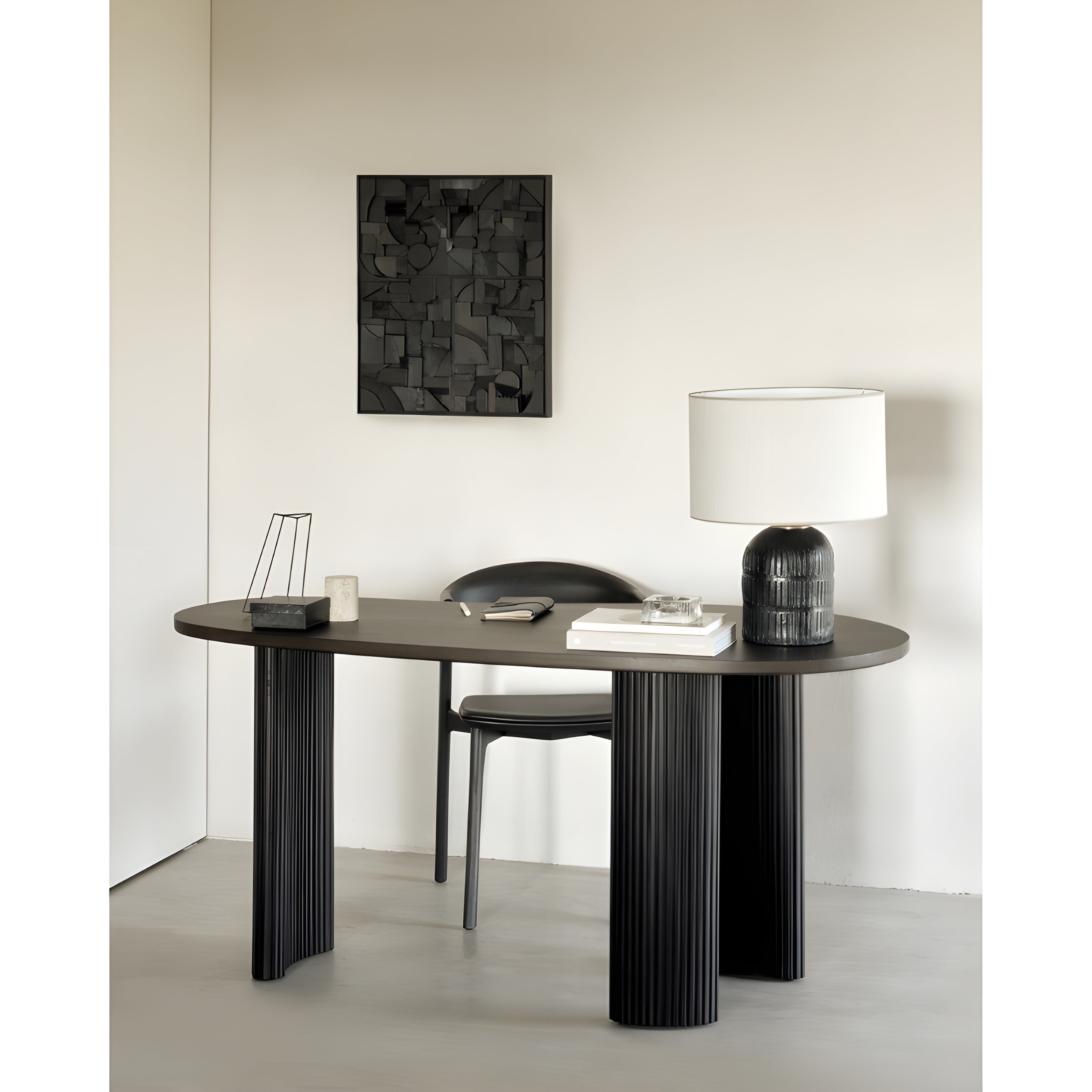 Ethnicraft Boomerang Desk - ETH-35011