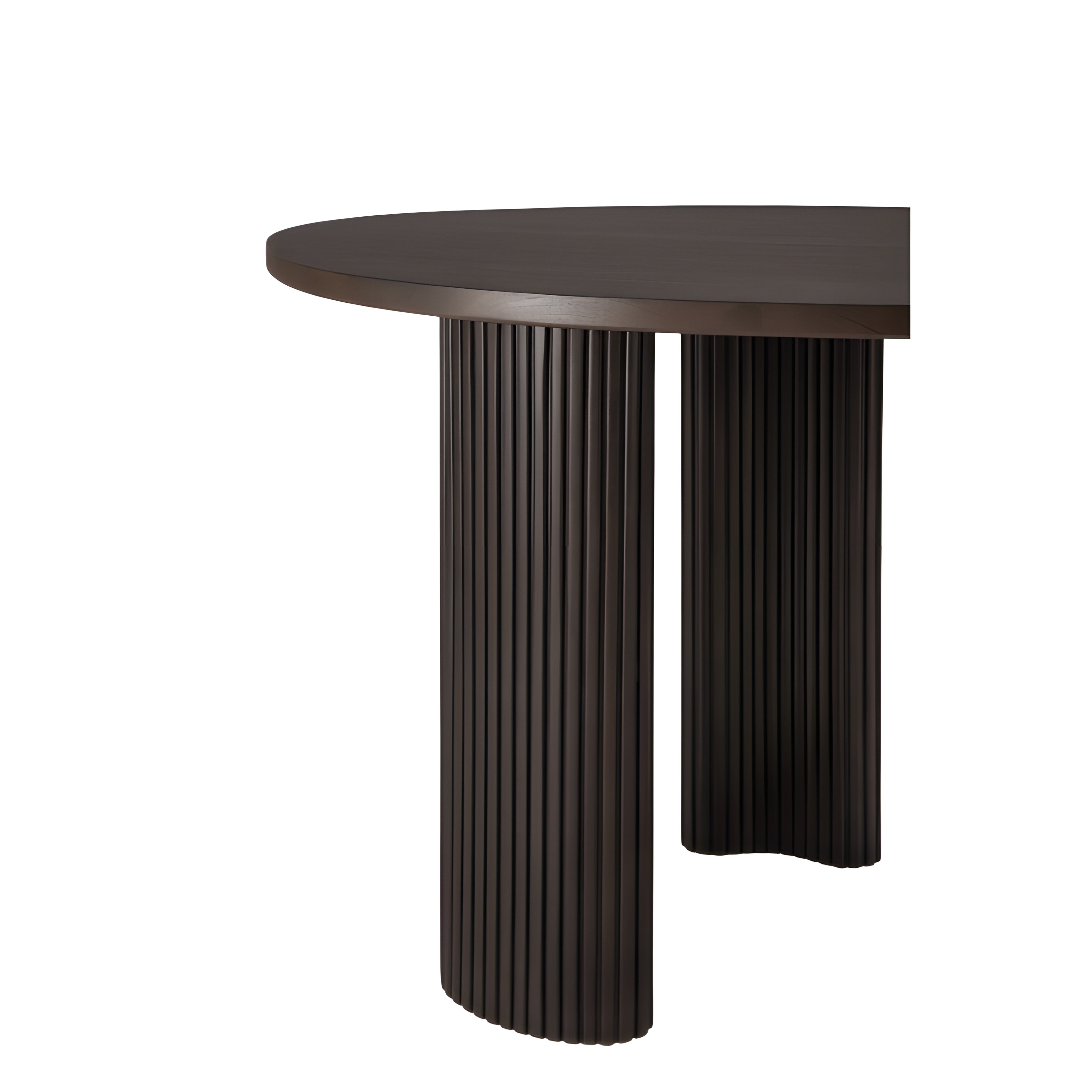 Ethnicraft Boomerang Desk - ETH-35011